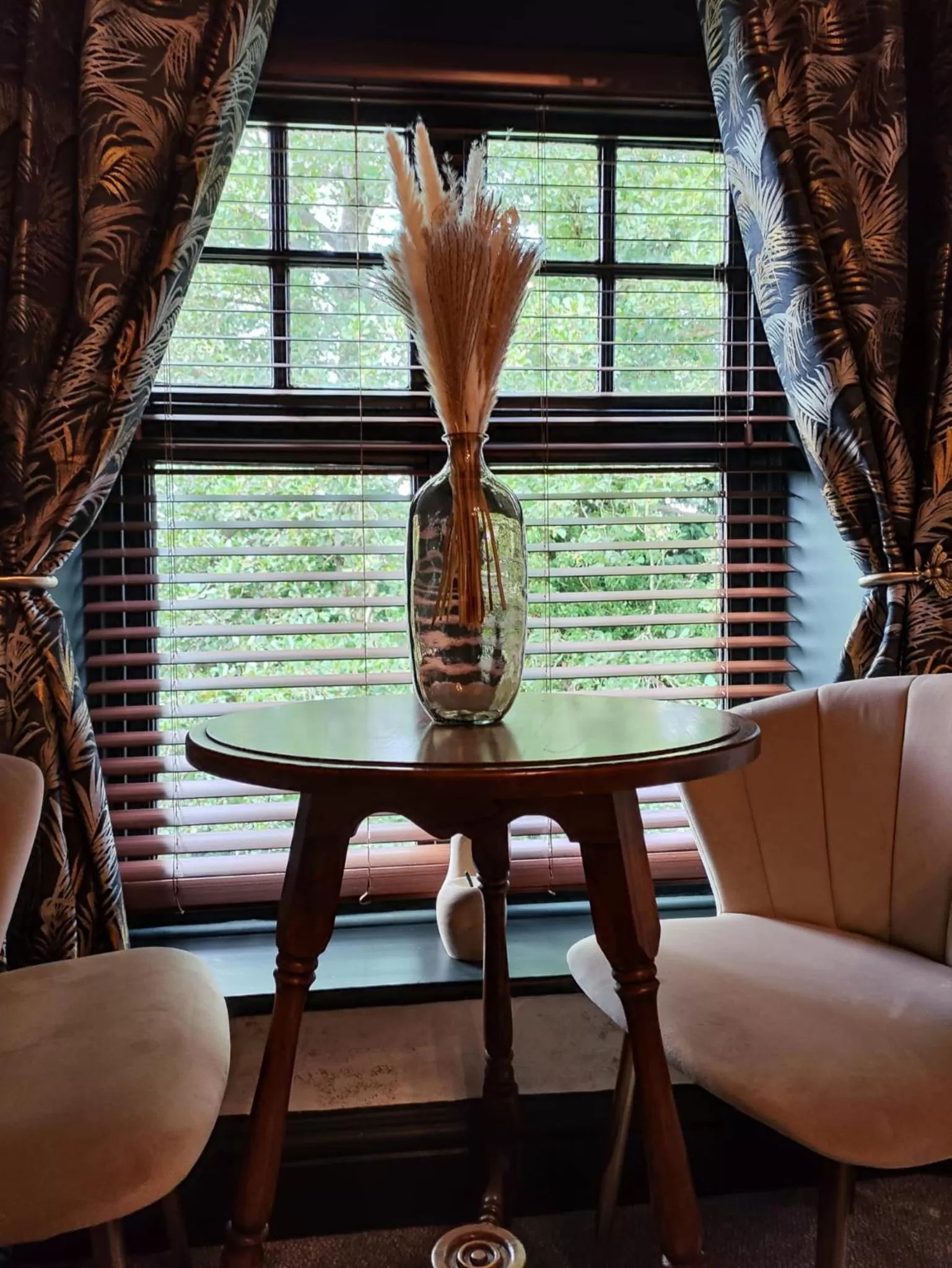 Dining area in The Ribchester Arms