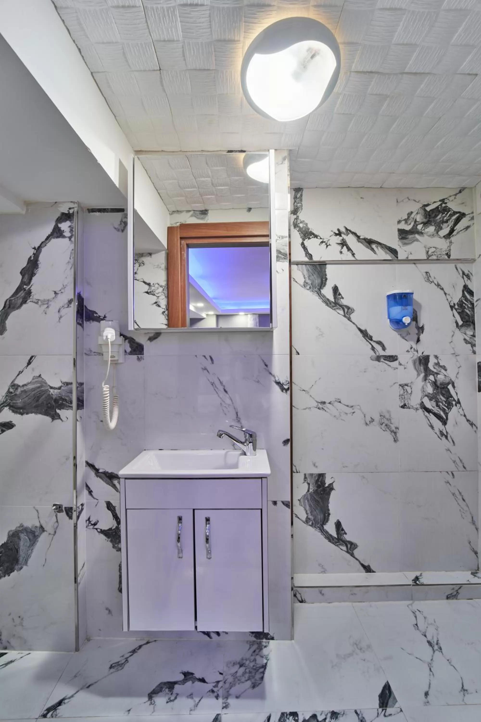 Bathroom in Istanbul Sirkeci Hotel