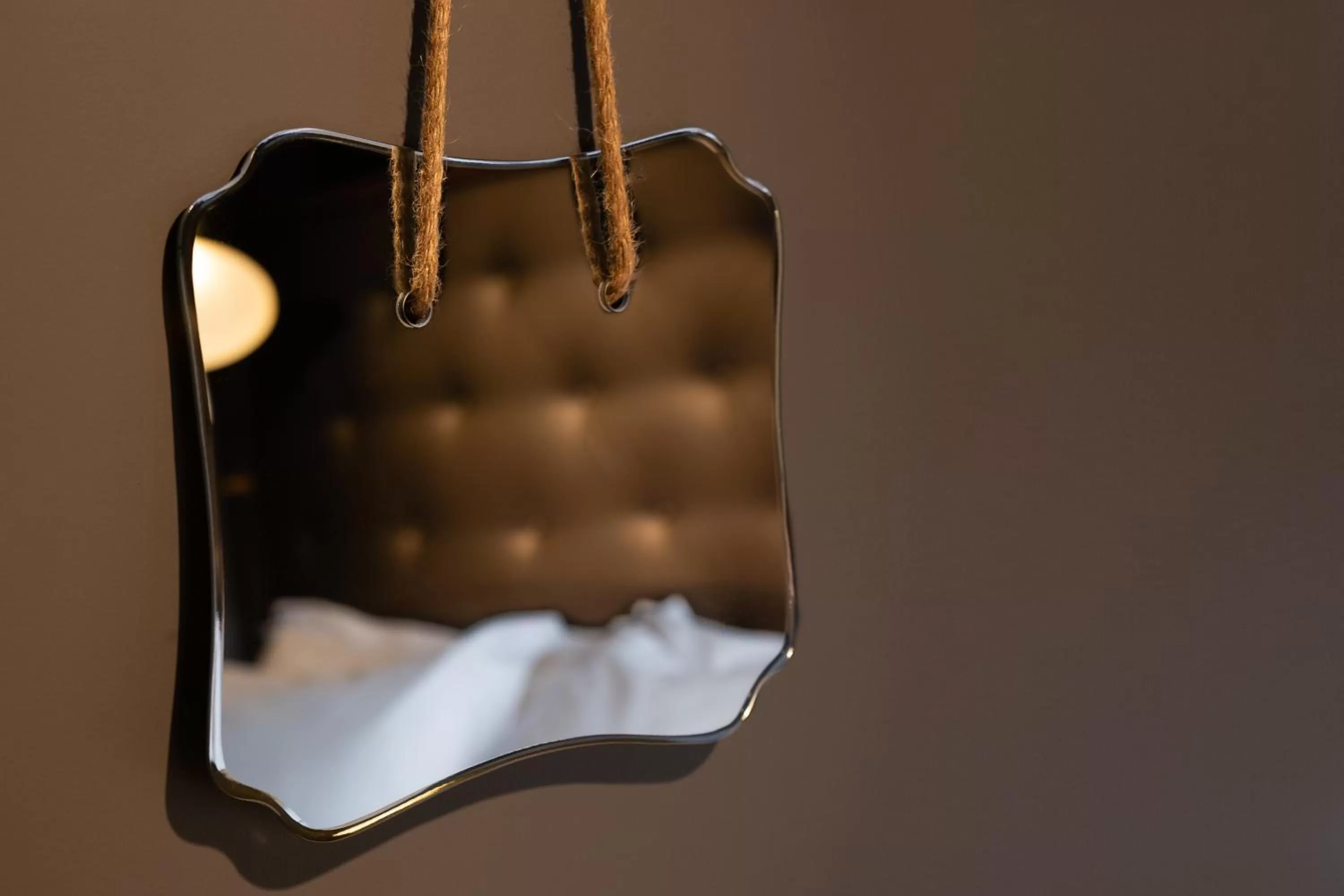 Decorative detail in R13 - A Townhouse Hotel