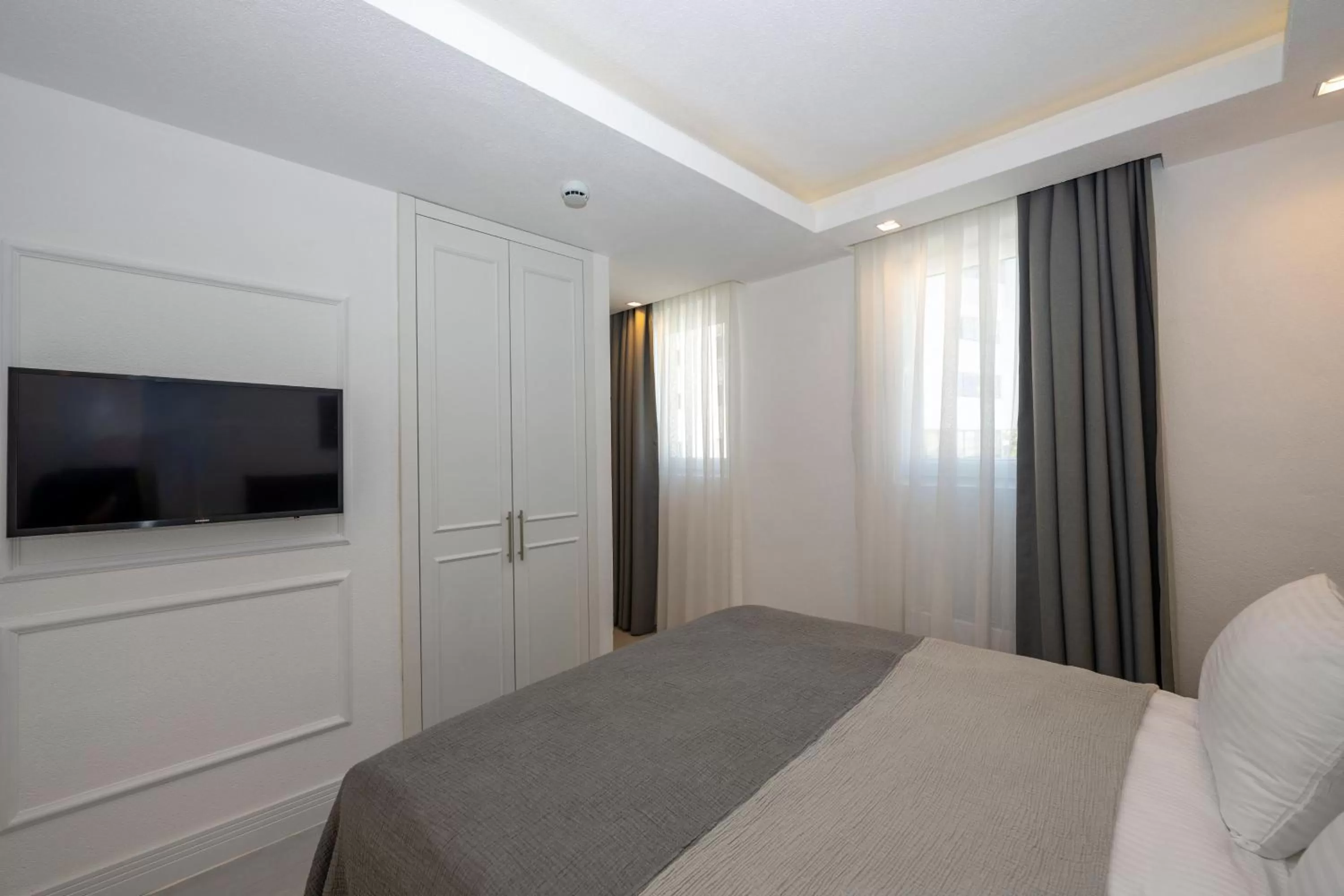 Bedroom, Bed in Juno Hotel Taksim