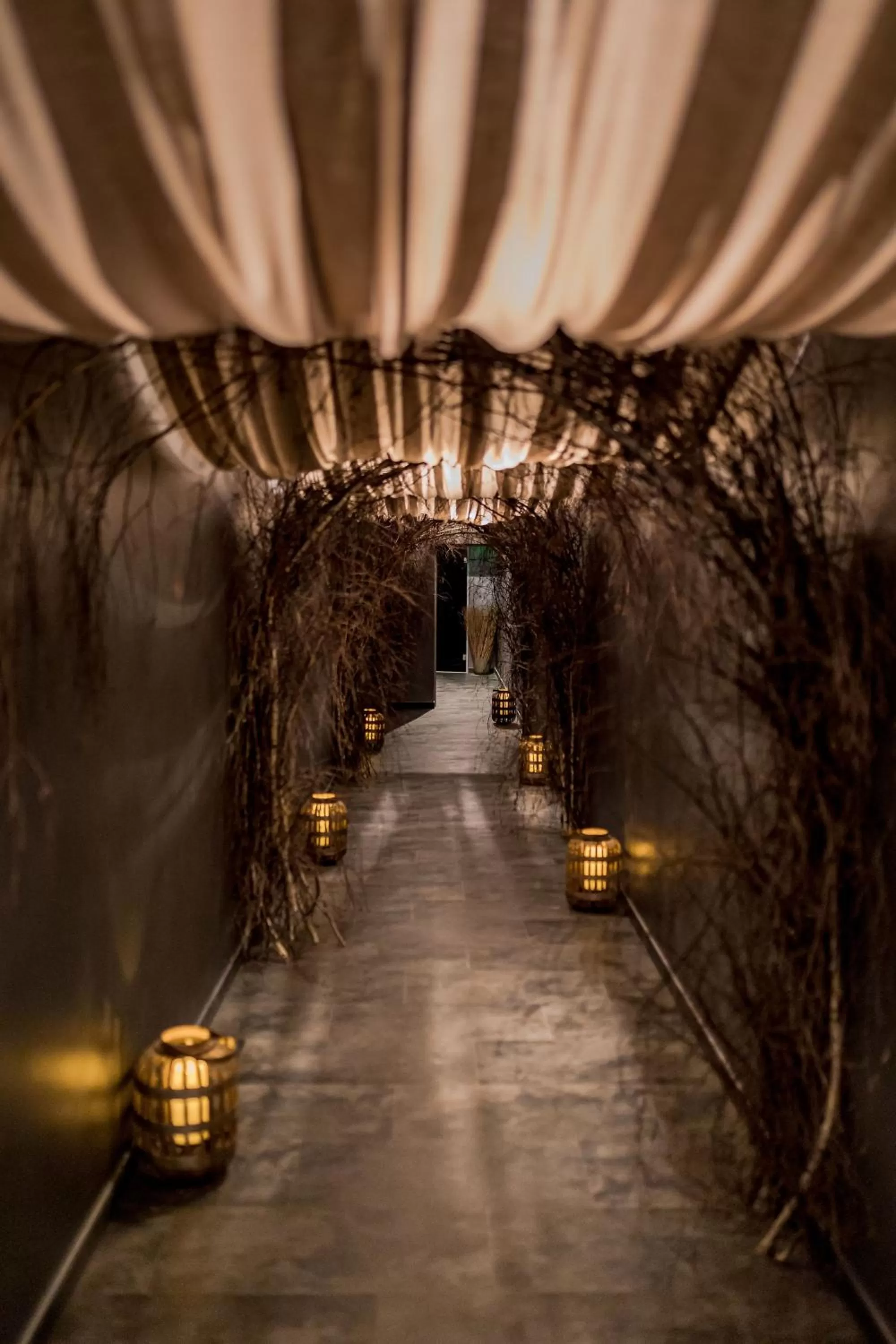 Spa and wellness centre/facilities in Hermanns Hotel & Spa Sibiu