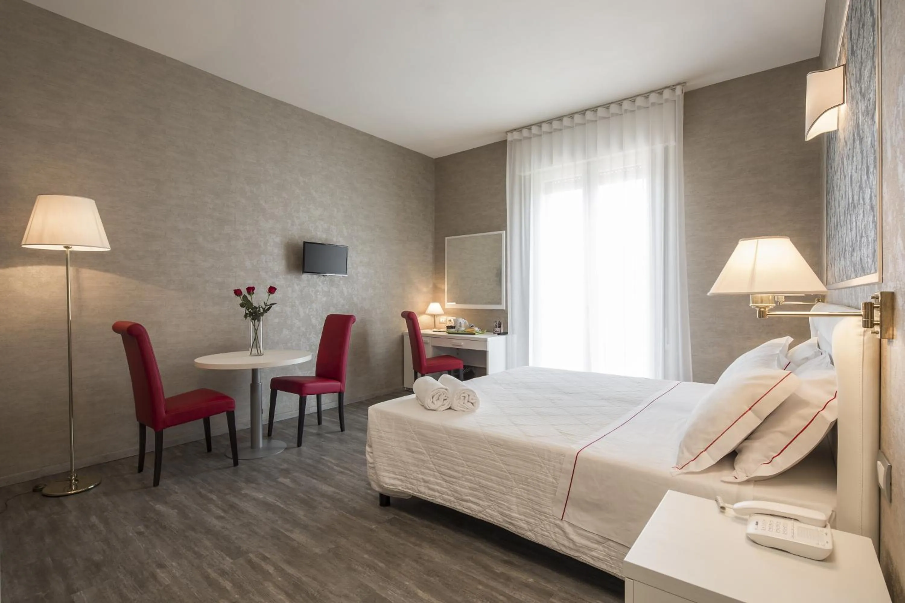 Superior Double or Twin Room - single occupancy in Nuovo Hotel Del Porto