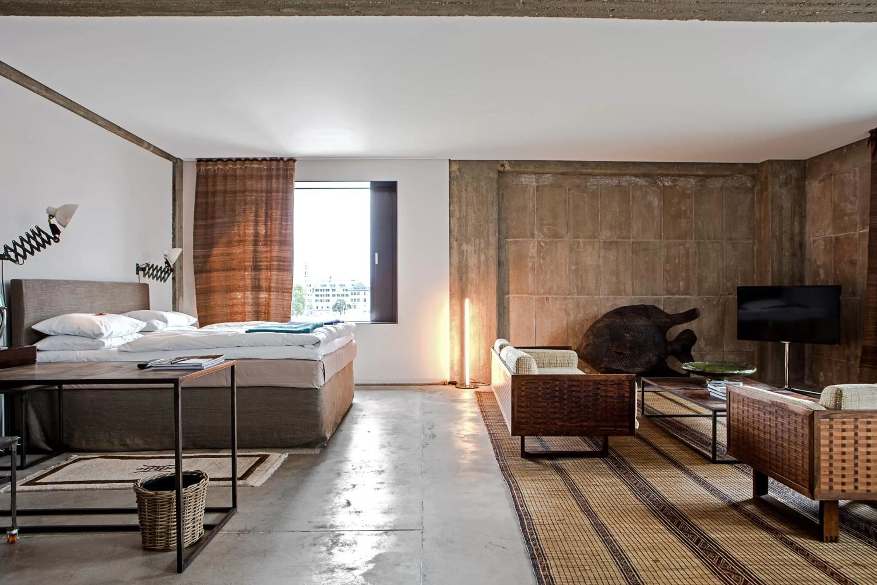 Deluxe Junior Suite in Speicher7 Hotel