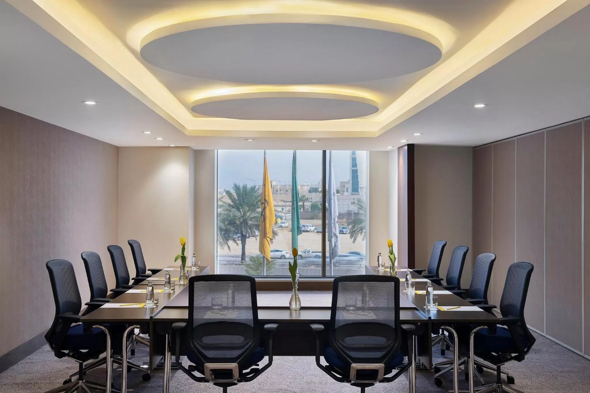 Meeting/conference room in Voco - Riyadh by IHG