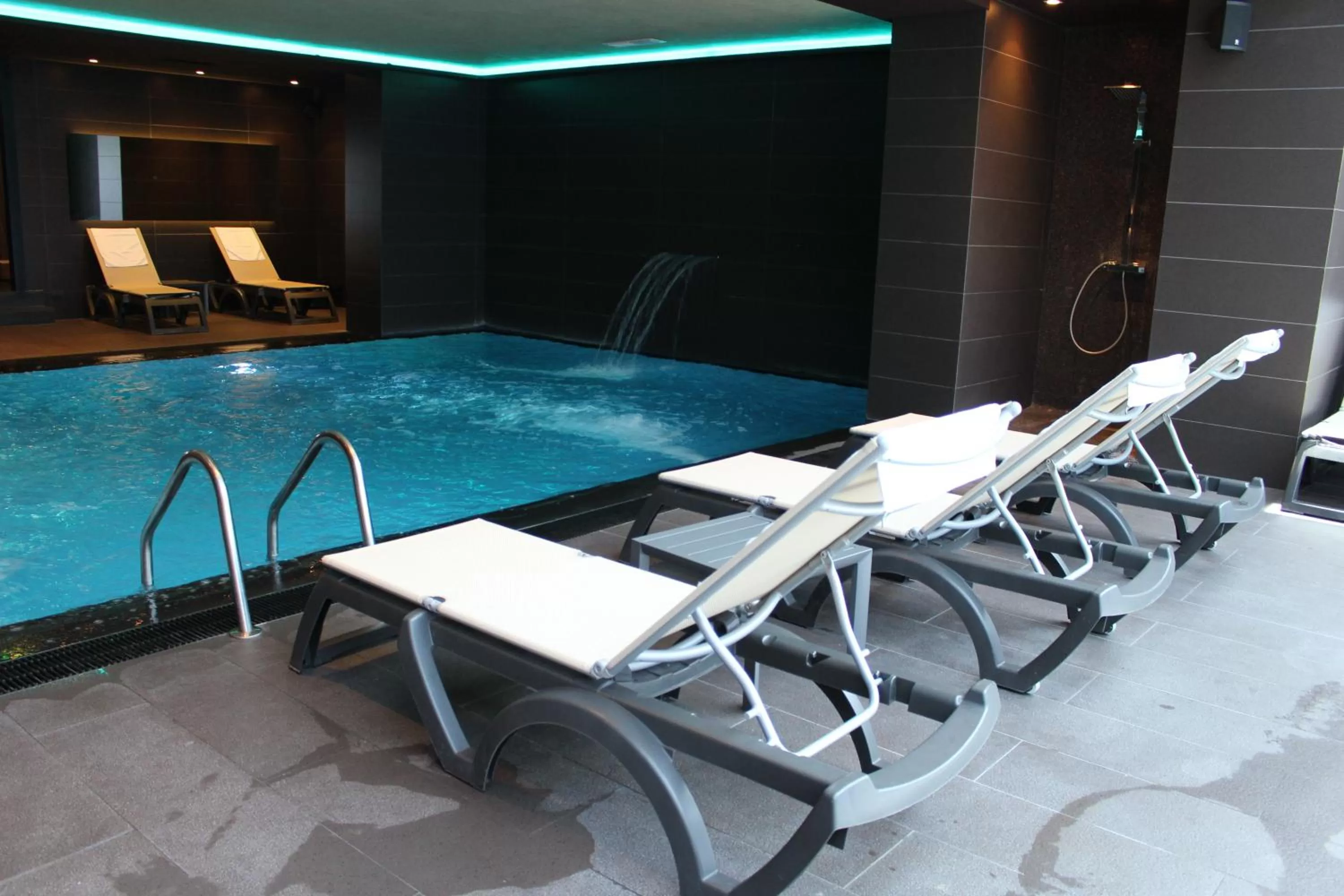 Spa and wellness centre/facilities in Privilege Hotel & Spa