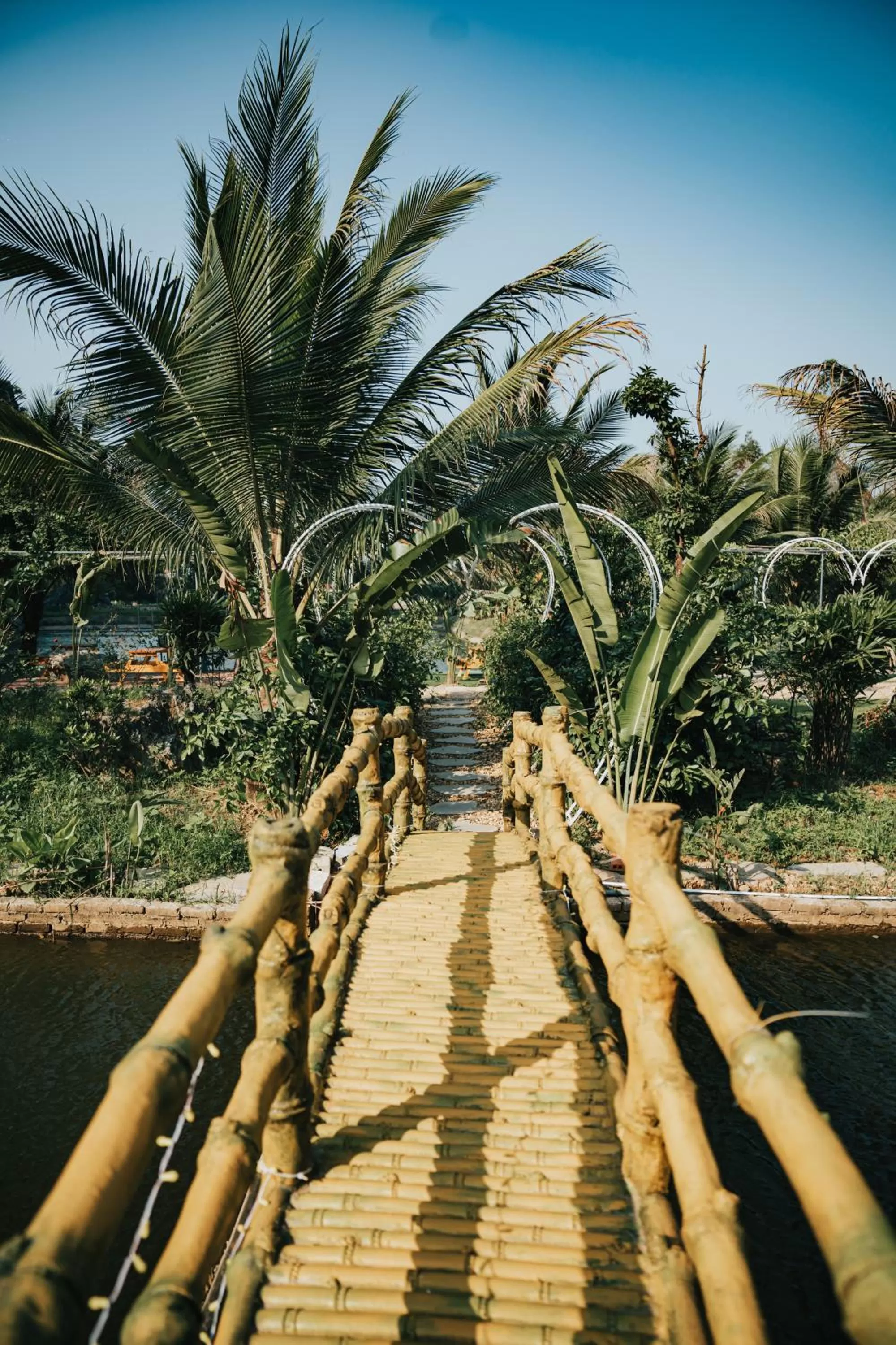 Natural landscape in Fairy Mountain Retreat