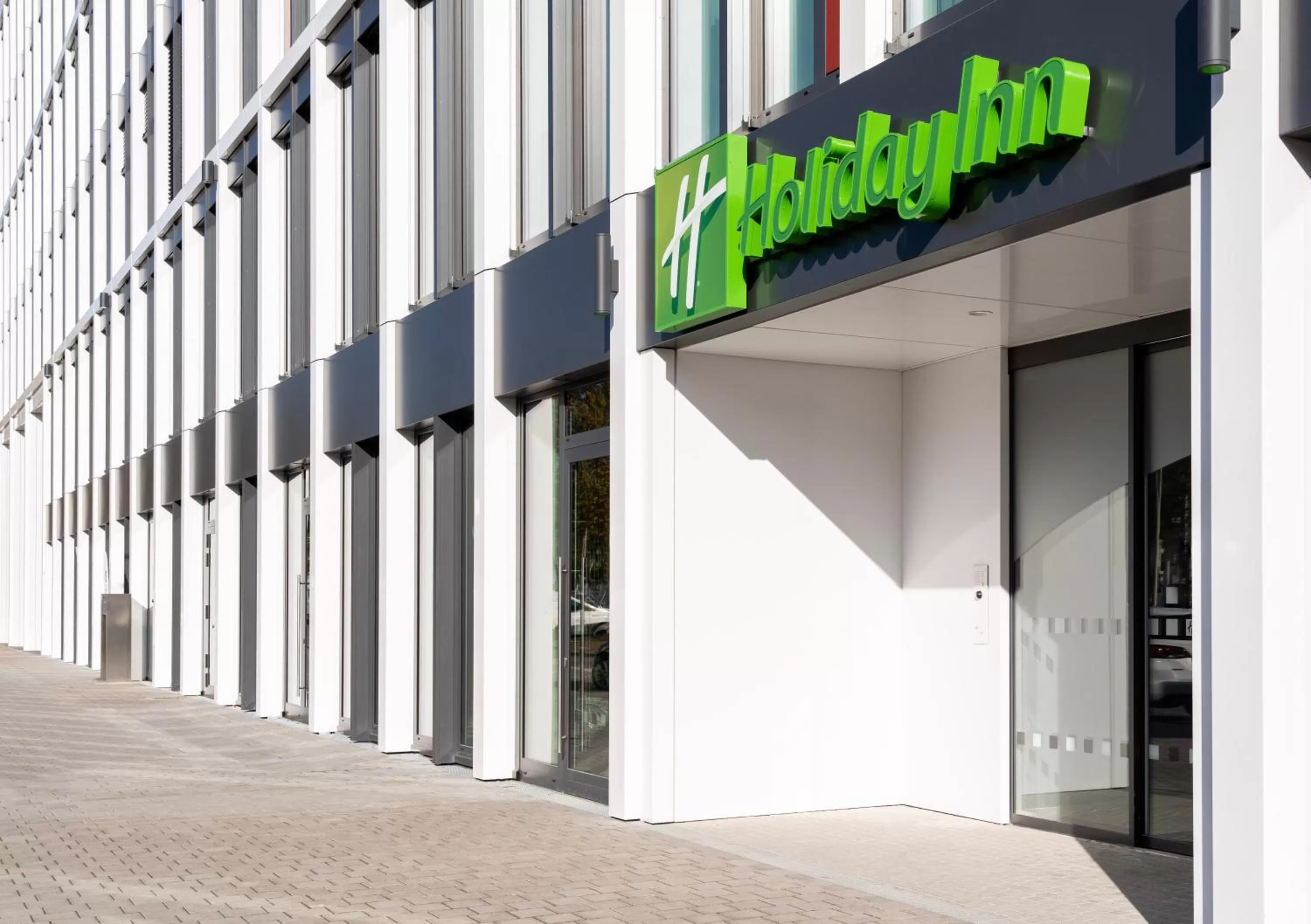 Property building in Holiday Inn - Mannheim City - Hauptbahnhof by IHG