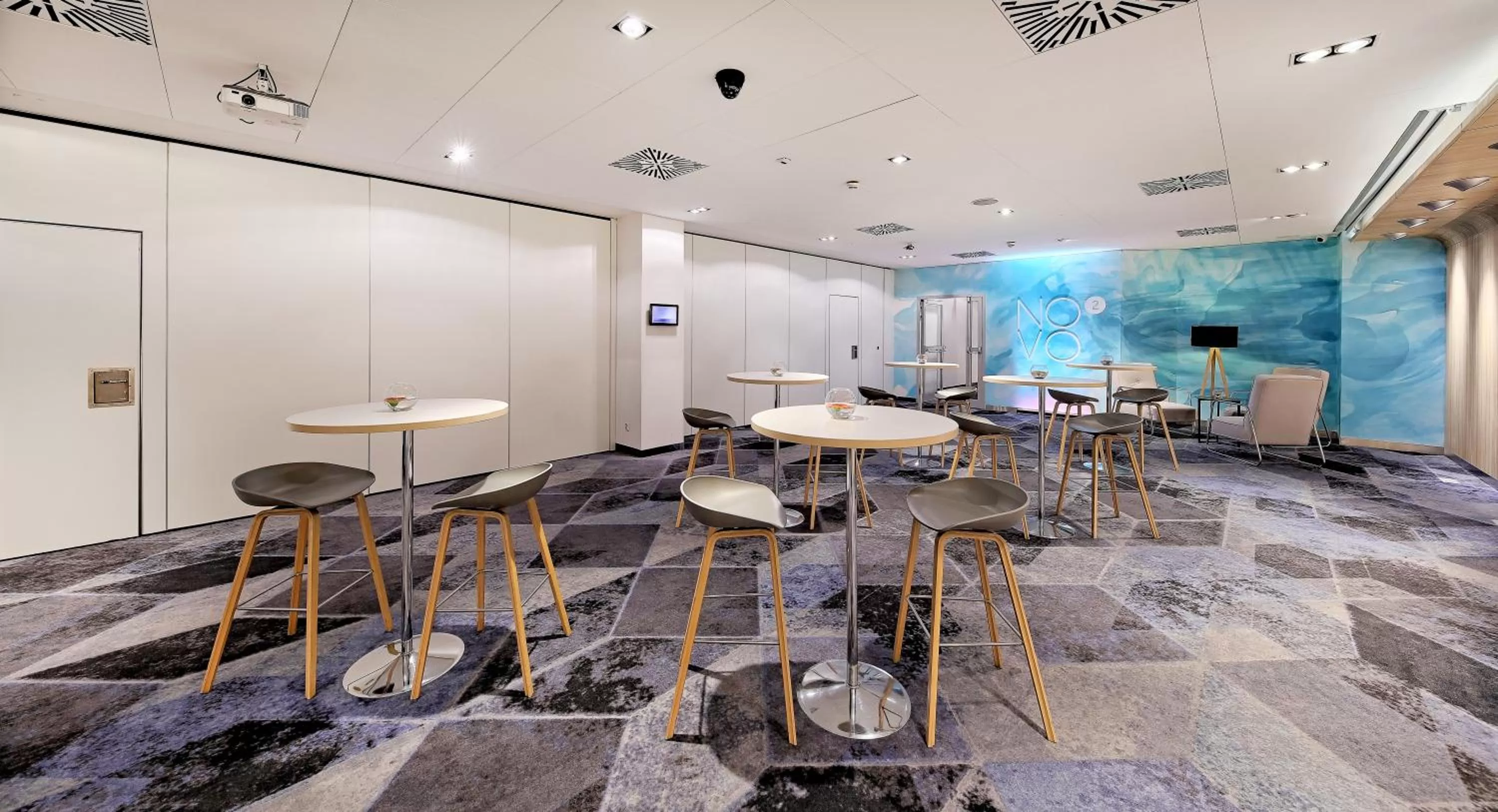 Business facilities in Novotel Katowice Centrum