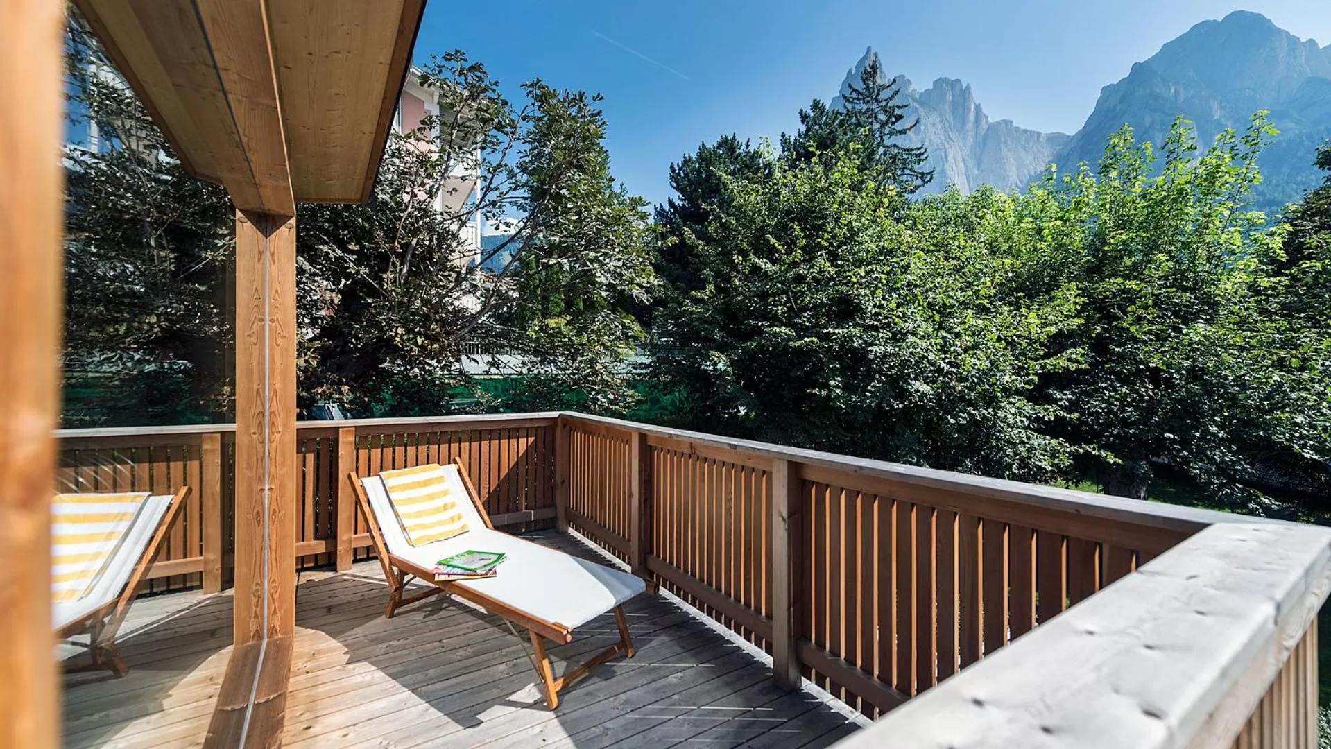 Sauna in Activehotel Diana