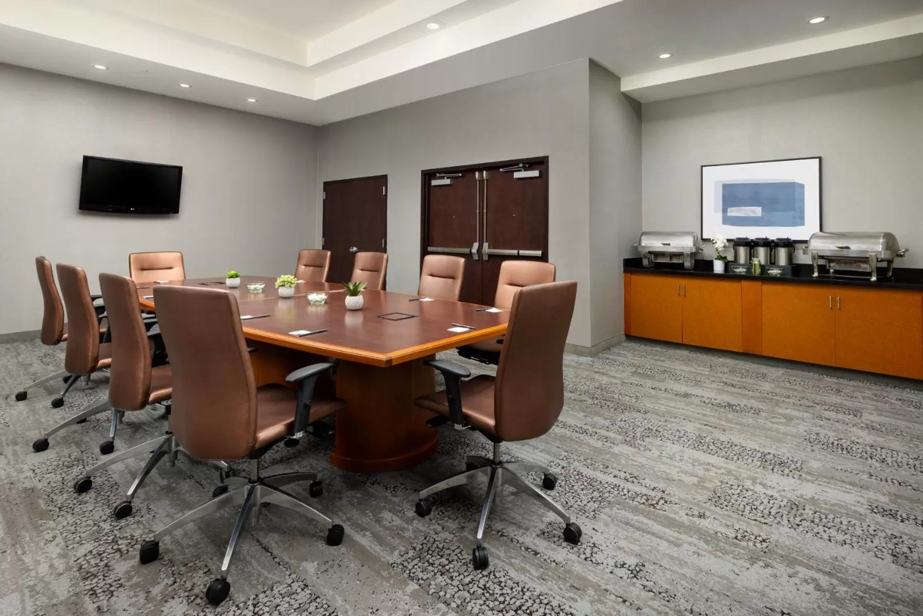 Meeting/conference room in Courtyard by Marriott Atlantic City Beach Block