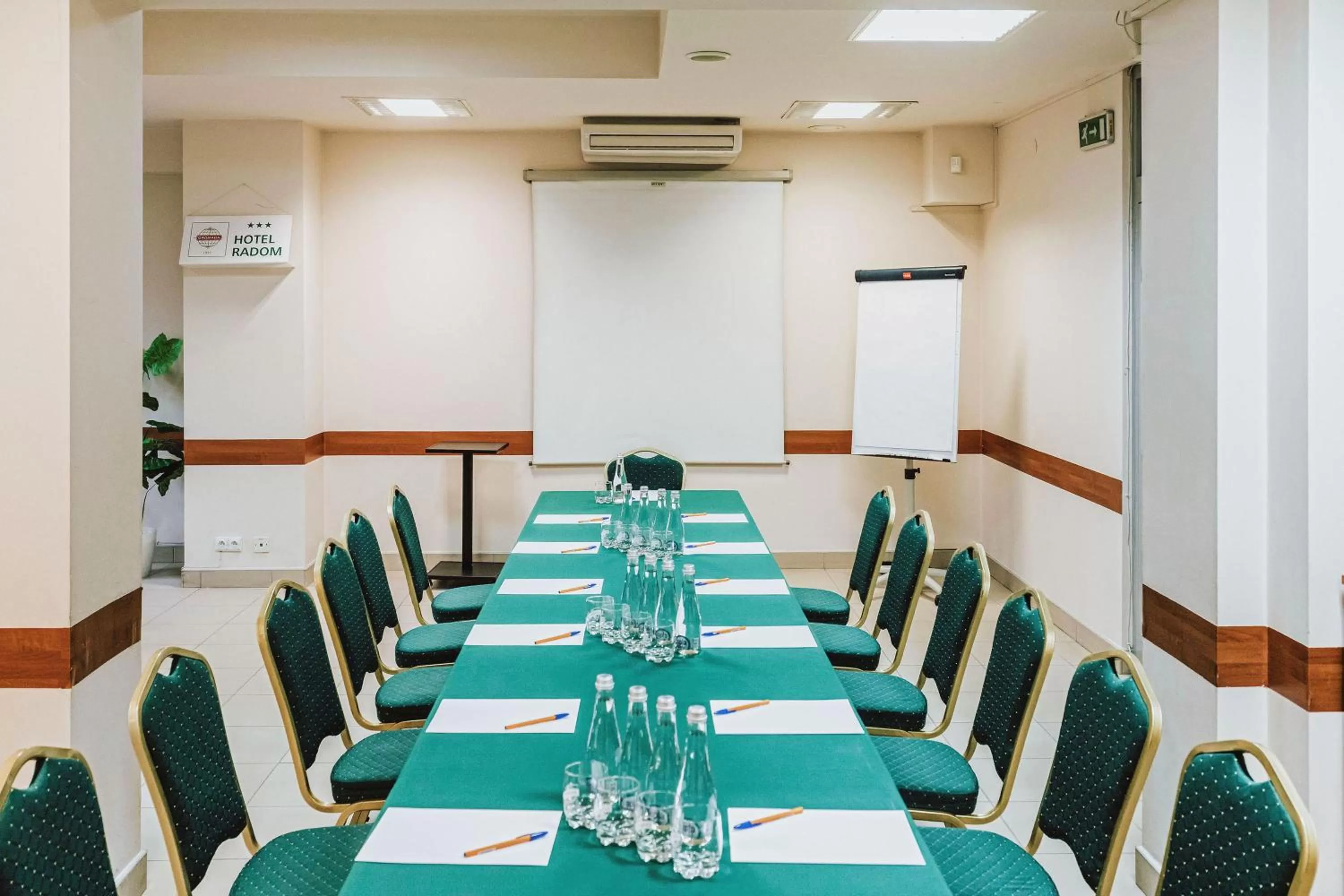 Business facilities in Hotel Gromada Radom Centrum