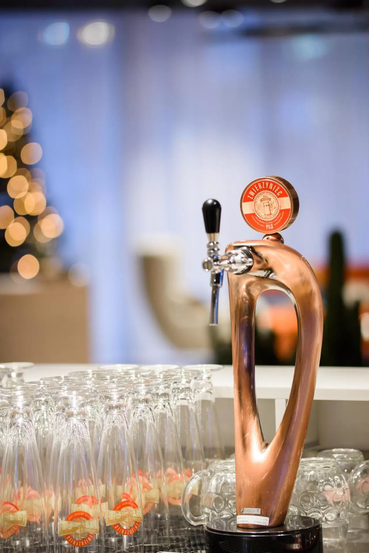 Evening entertainment in Arche Hotel Lublin