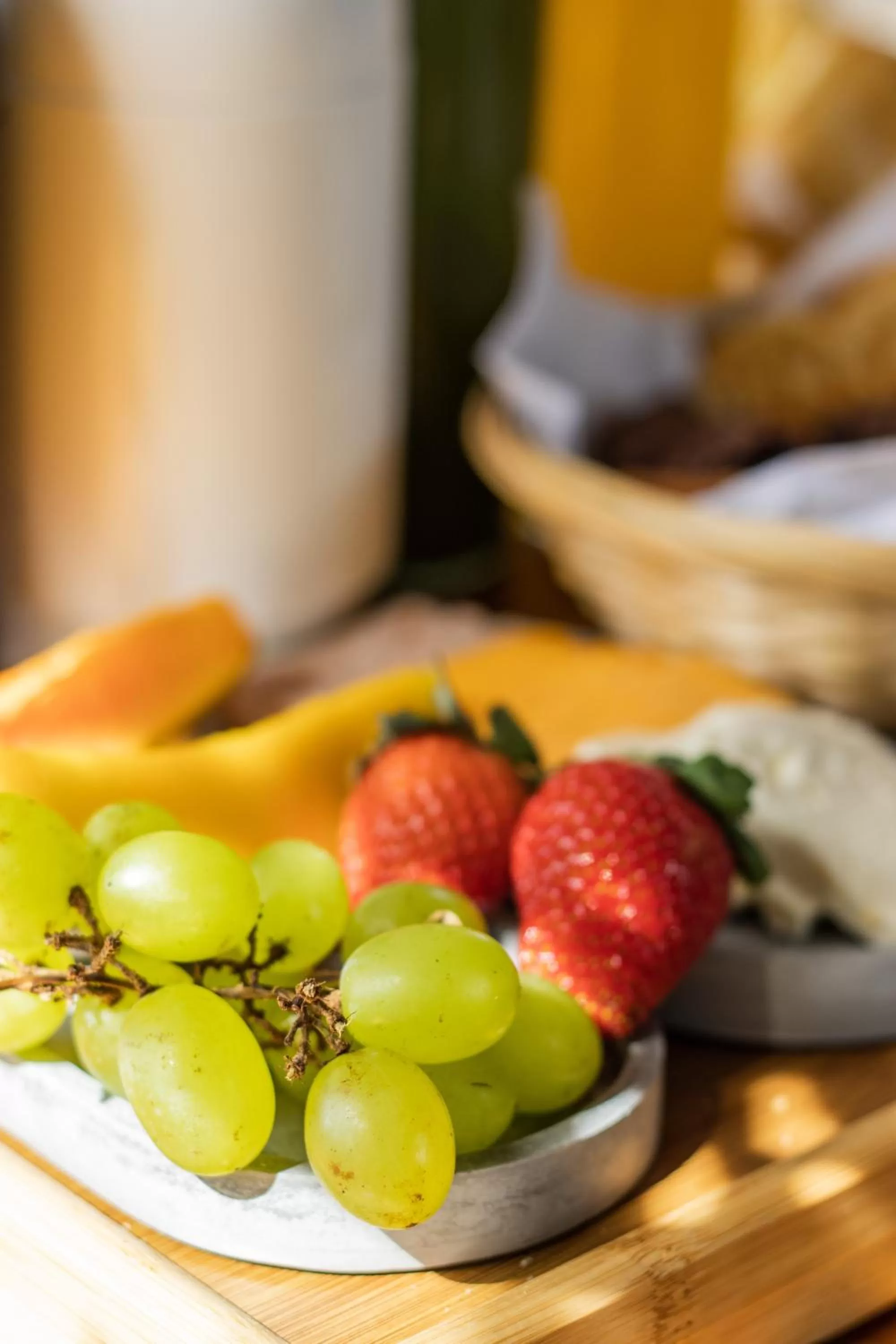 Breakfast in Bravo Pousada Design