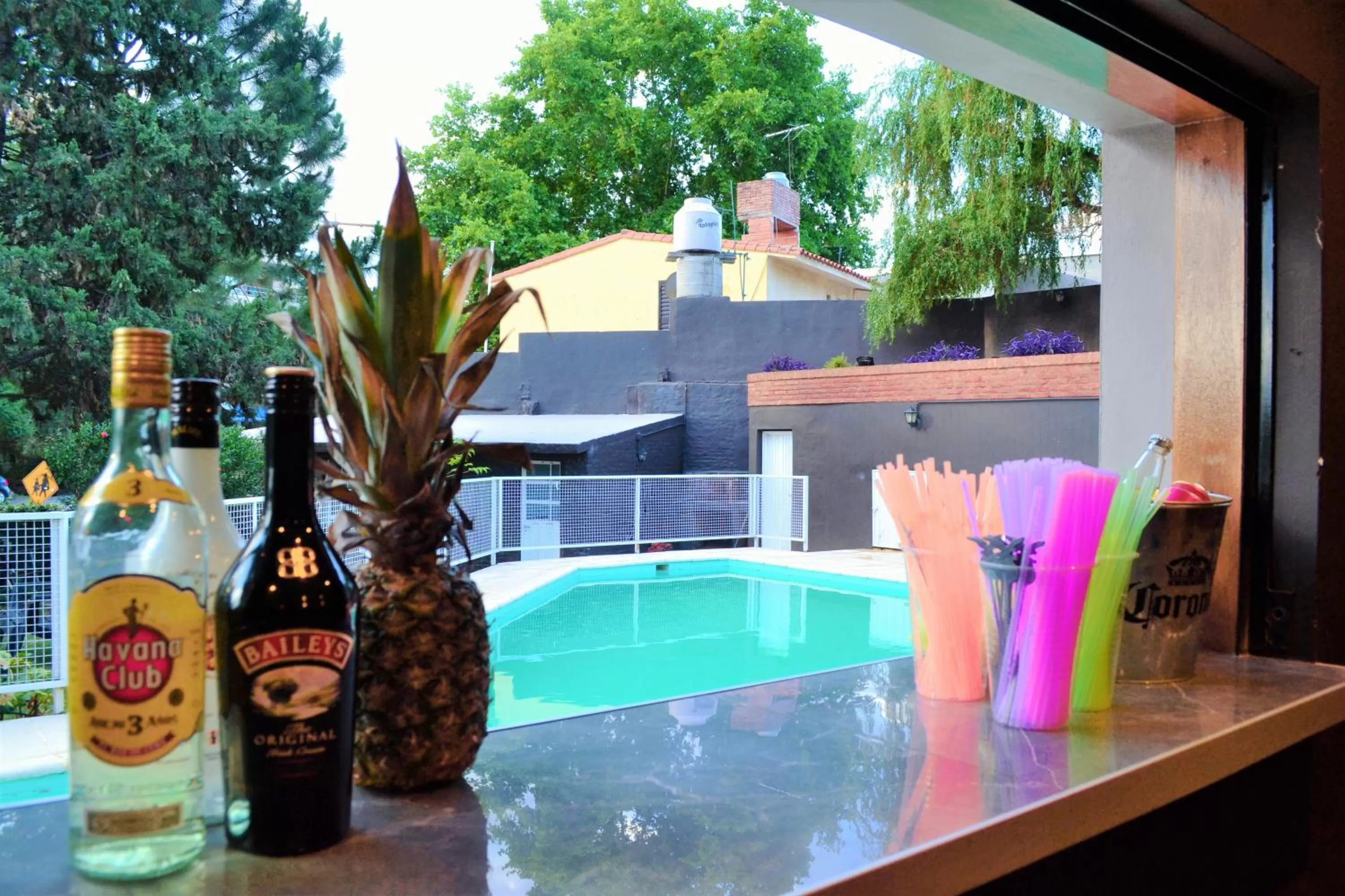 Swimming Pool in Hotel Terrazas by CPH