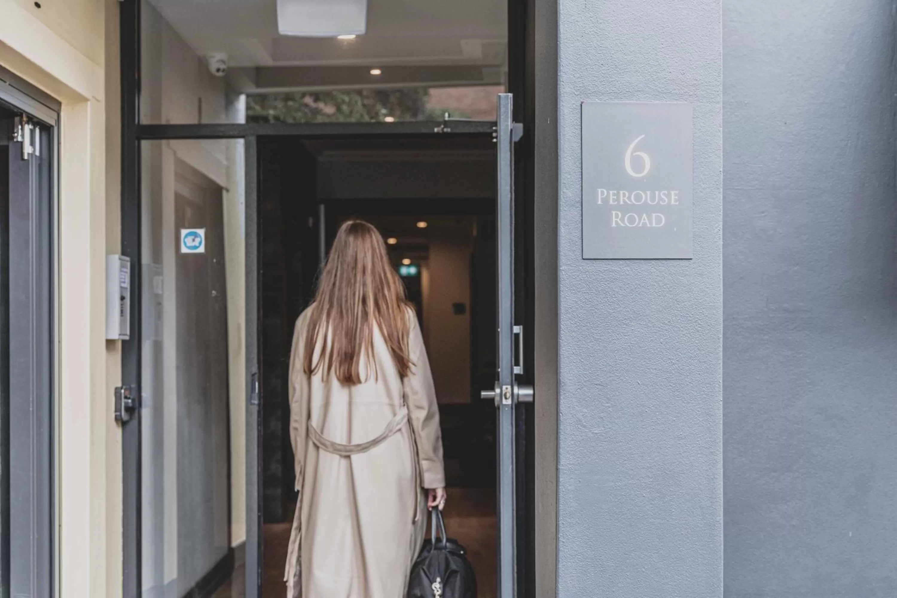 Facade/entrance in Perouse Randwick by Sydney Lodges