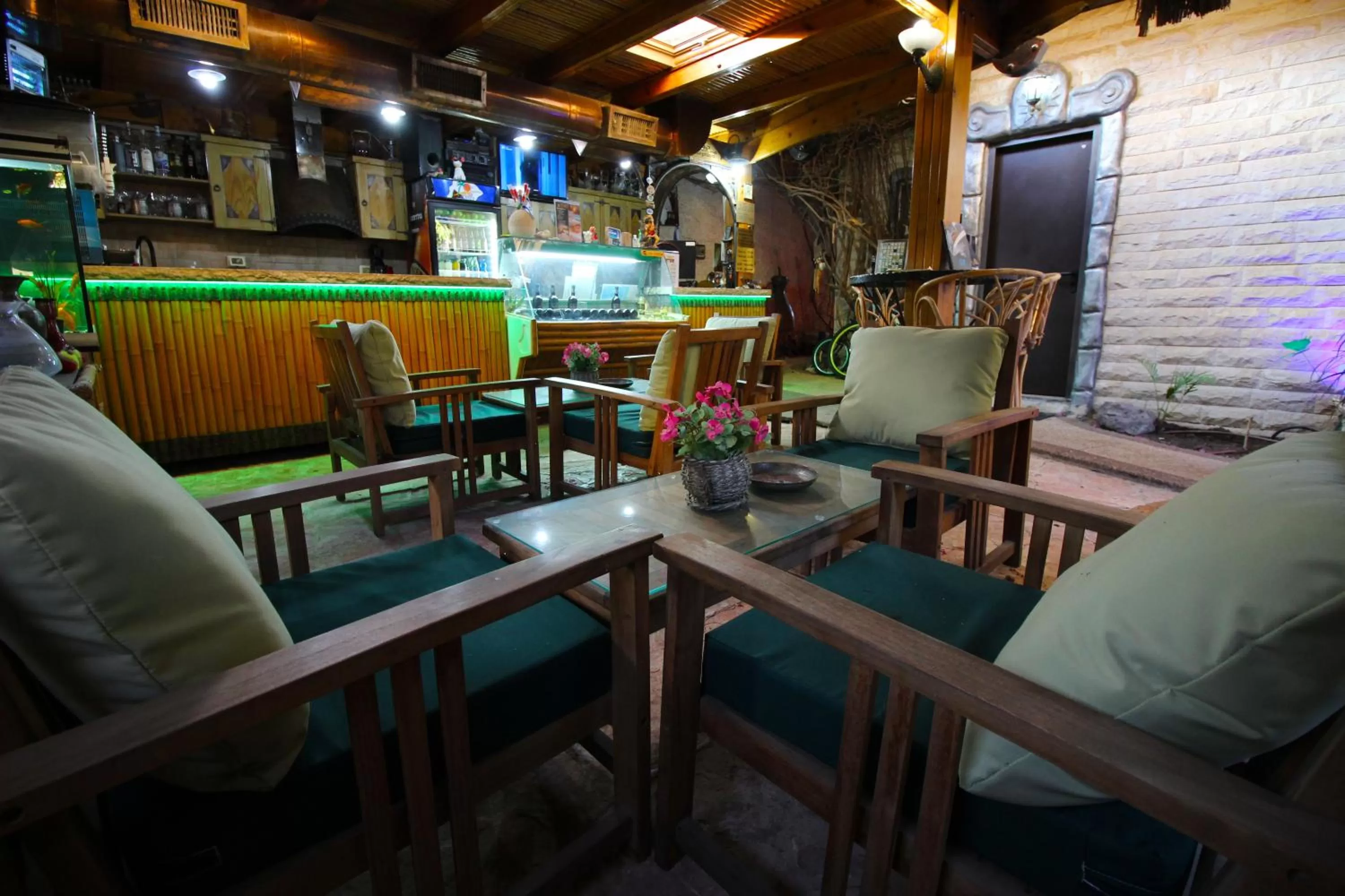 Property building in Sunset Inn