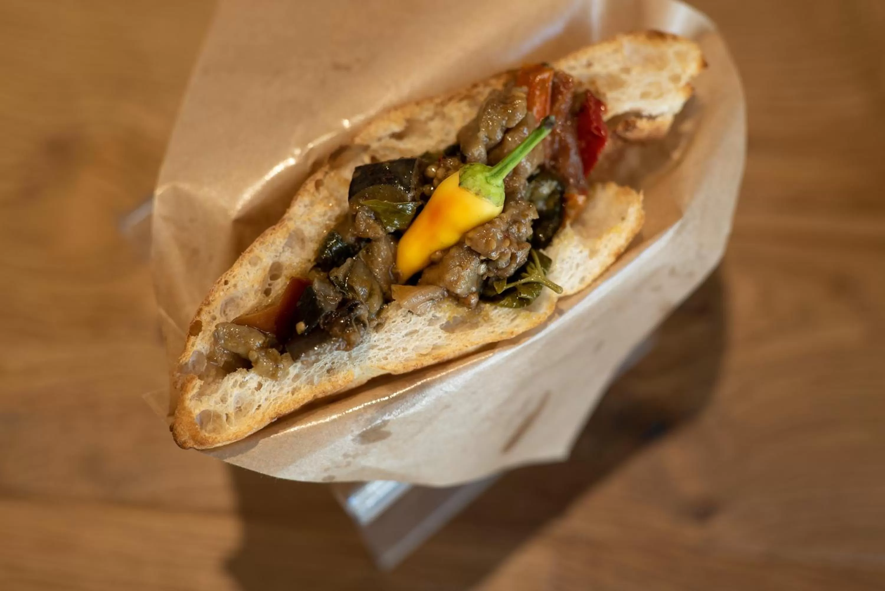 Restaurant/places to eat in Albergo Centrale