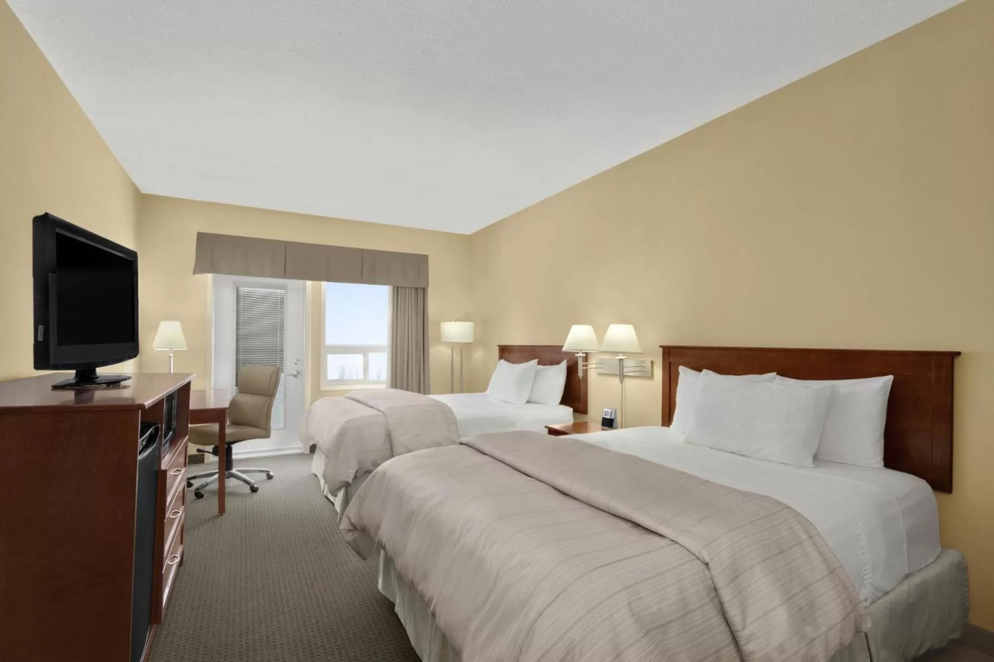 Pets, Bed in Days Inn & Suites by Wyndham Brandon