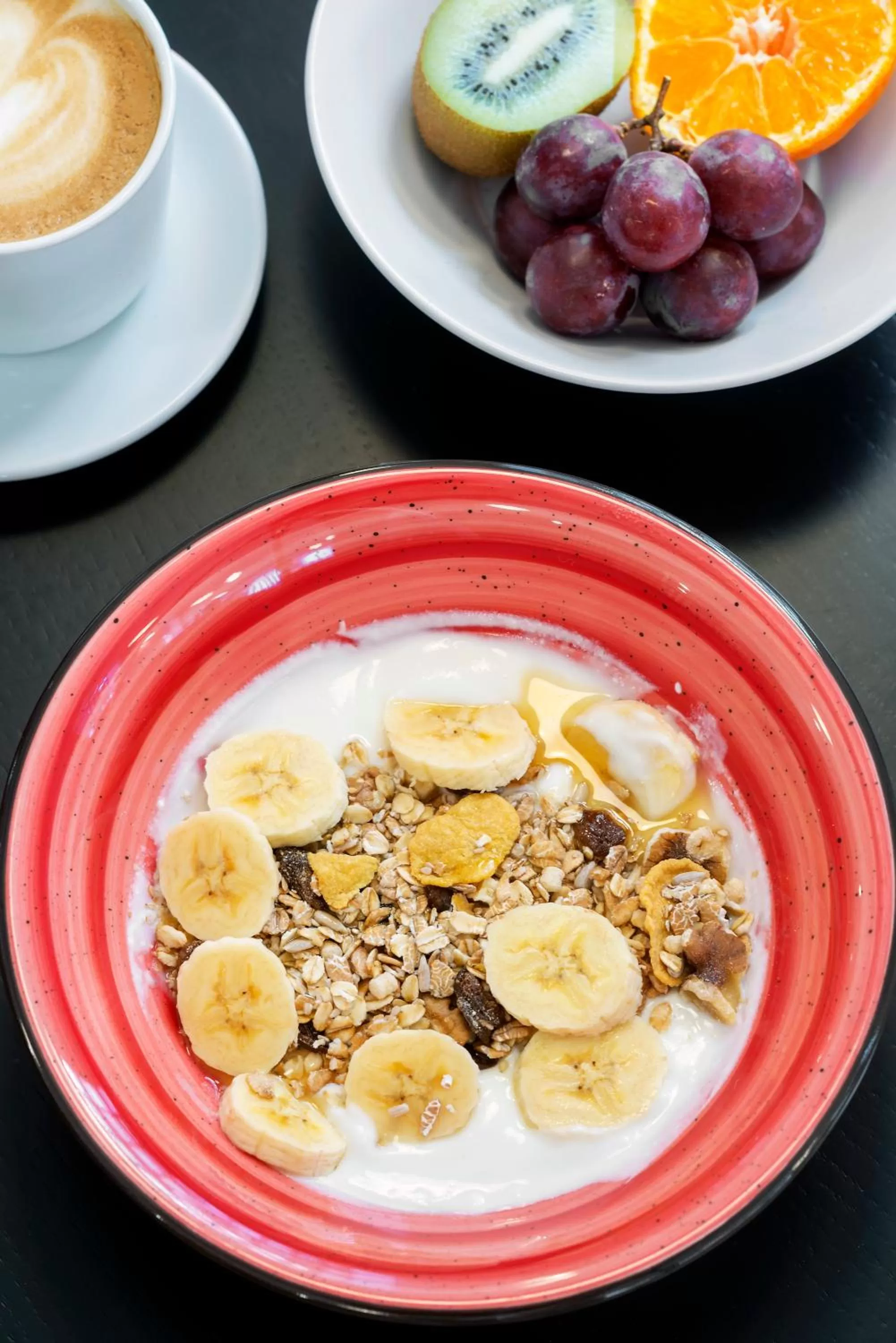 Breakfast in Blanq Carmen Hotel