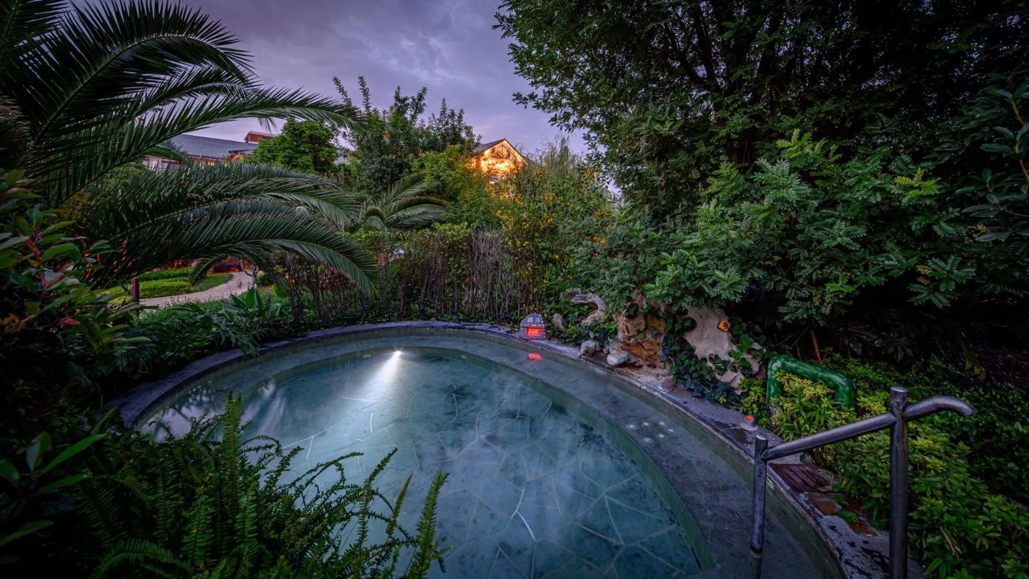 Fitness centre/facilities in HUALUXE Hotels & Resorts Kunming