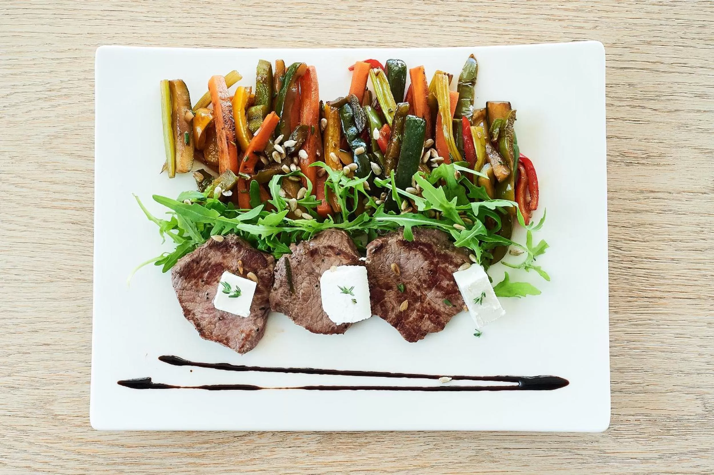 Food in Hotel Rzeszów