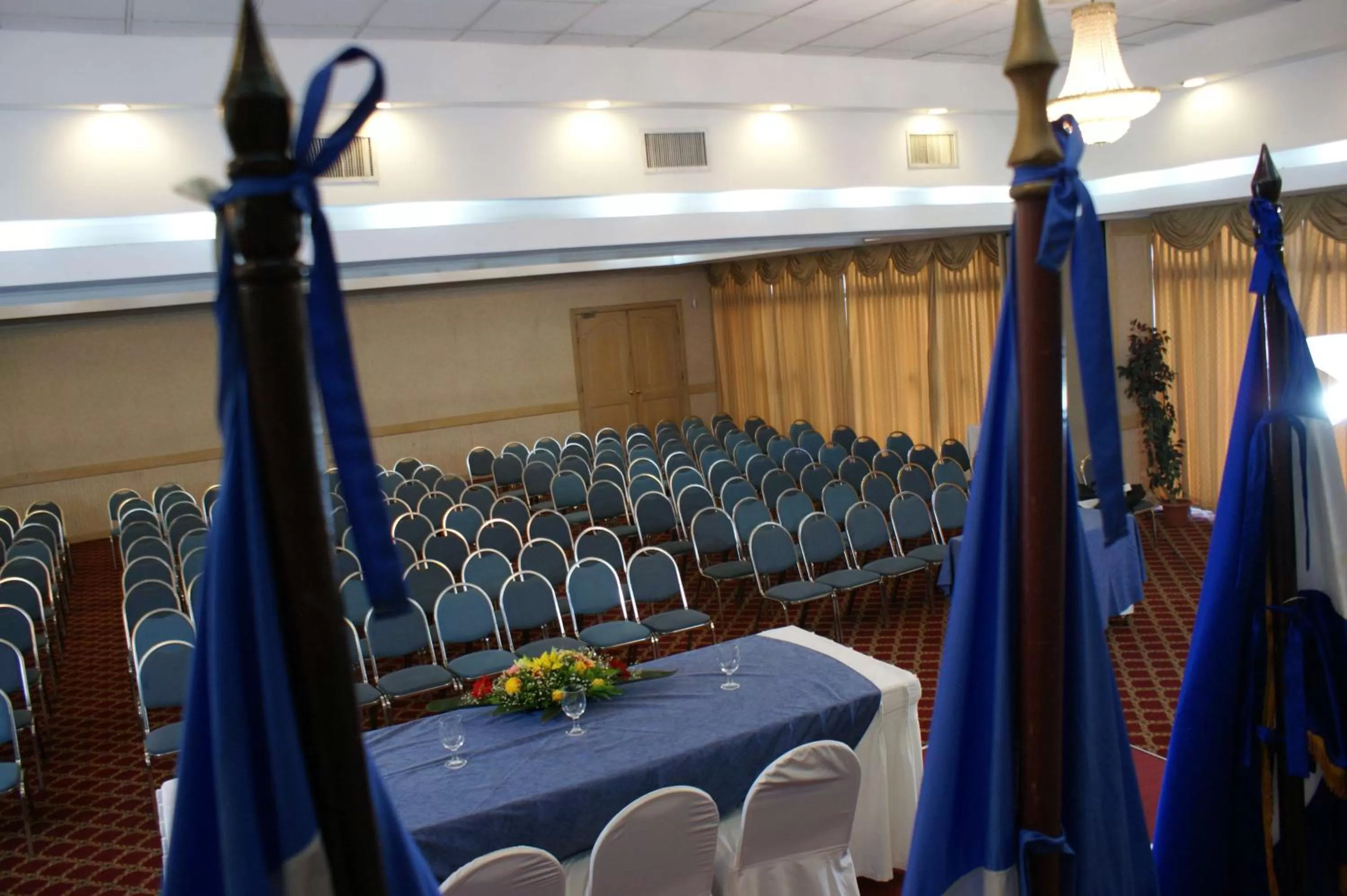 On site in Best Western Plus Hotel Terraza