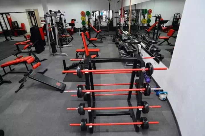 Fitness centre/facilities, Fitness Center/Facilities in Motel Medium