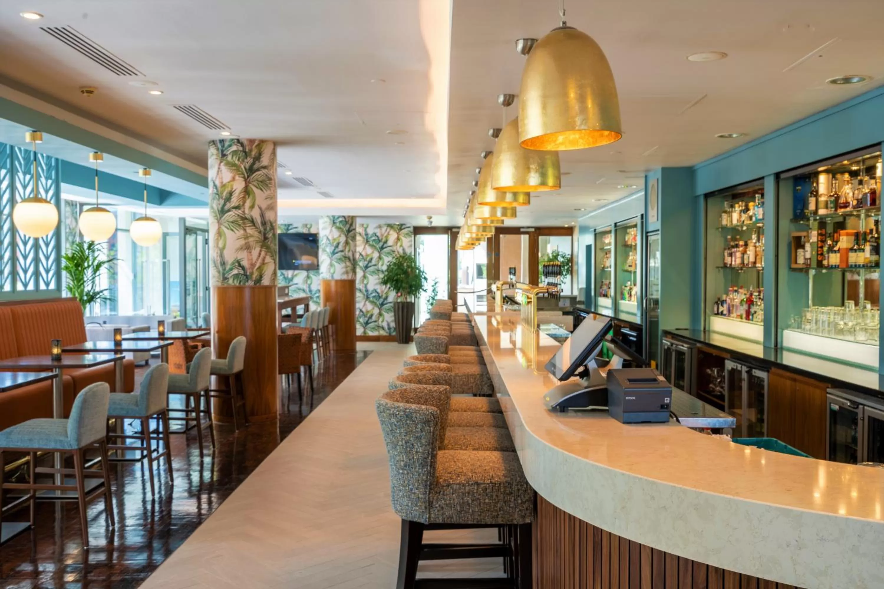 Restaurant/places to eat in Limerick Strand Hotel