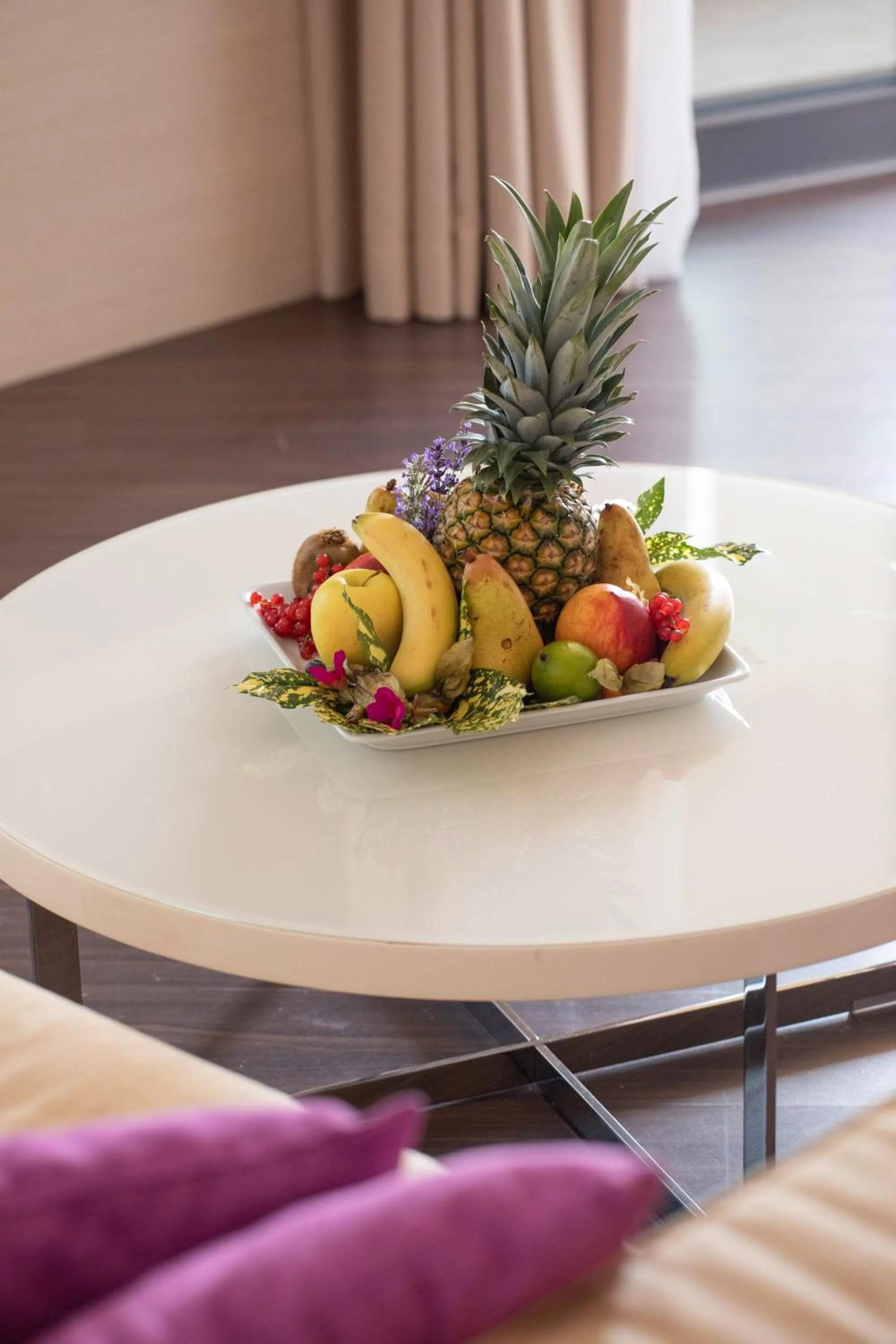 Food in Laguna Palace Hotel Grado