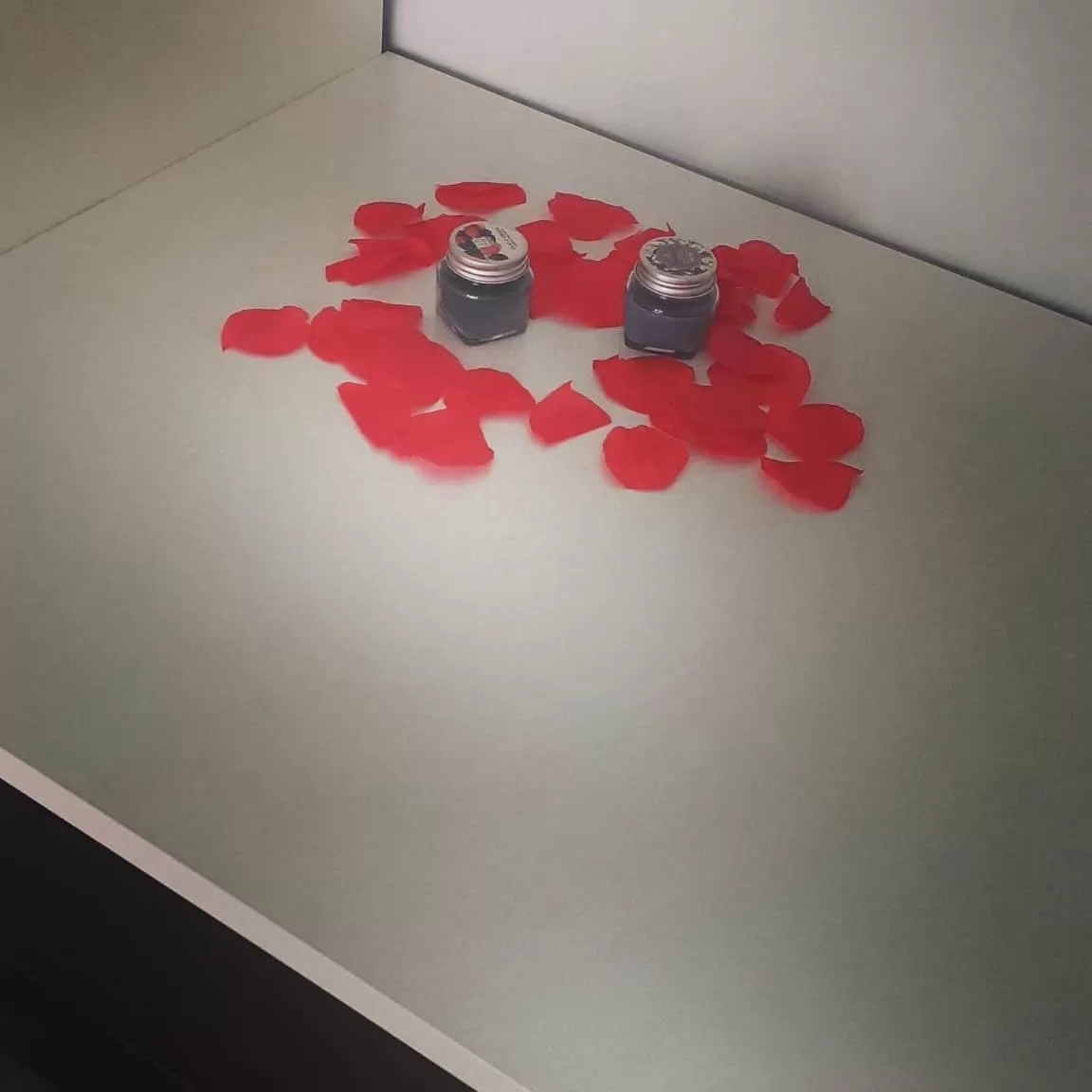 Decorative detail in Clipper Suite