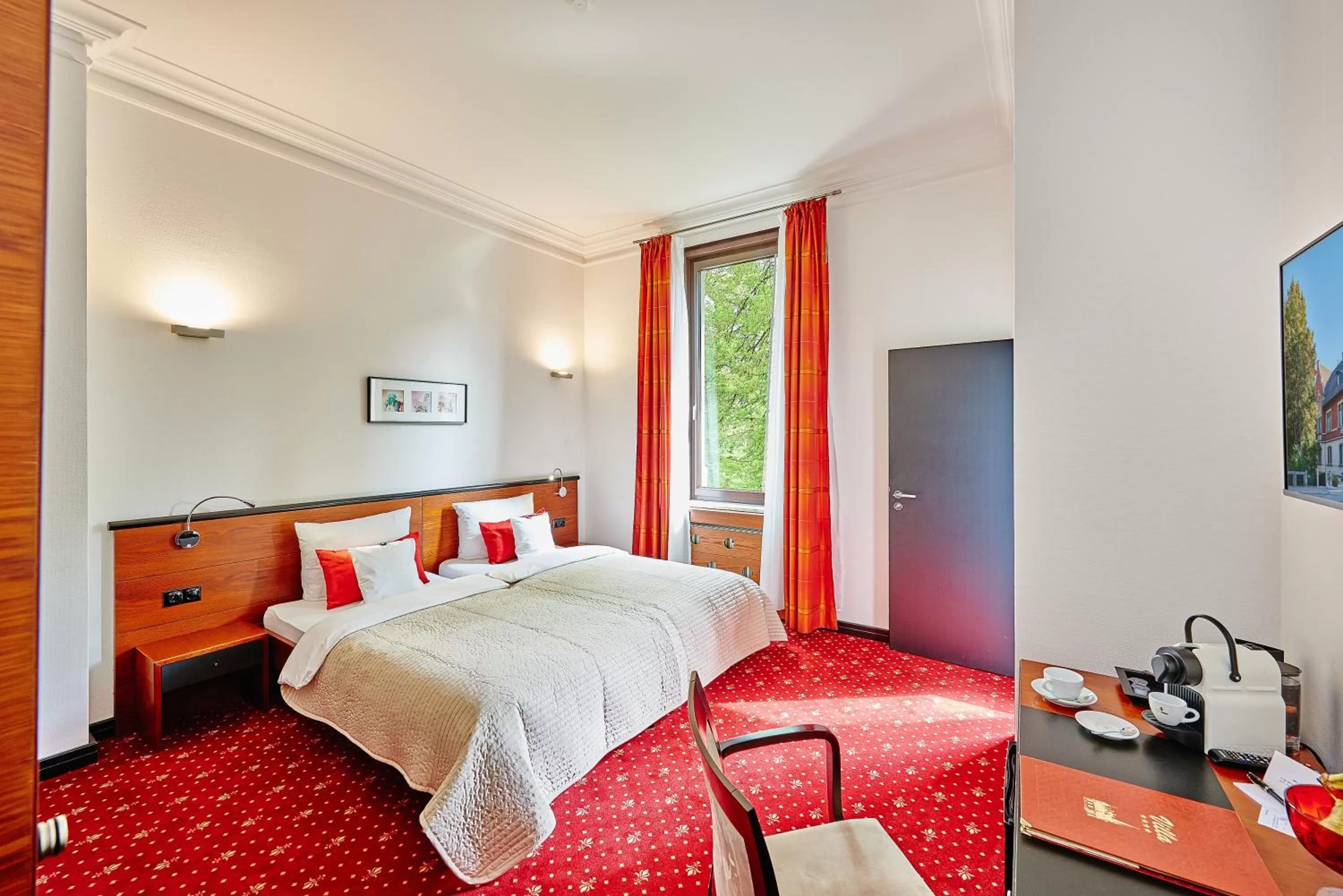 Photo of the whole room, Bed in Villa Boutique Hotel