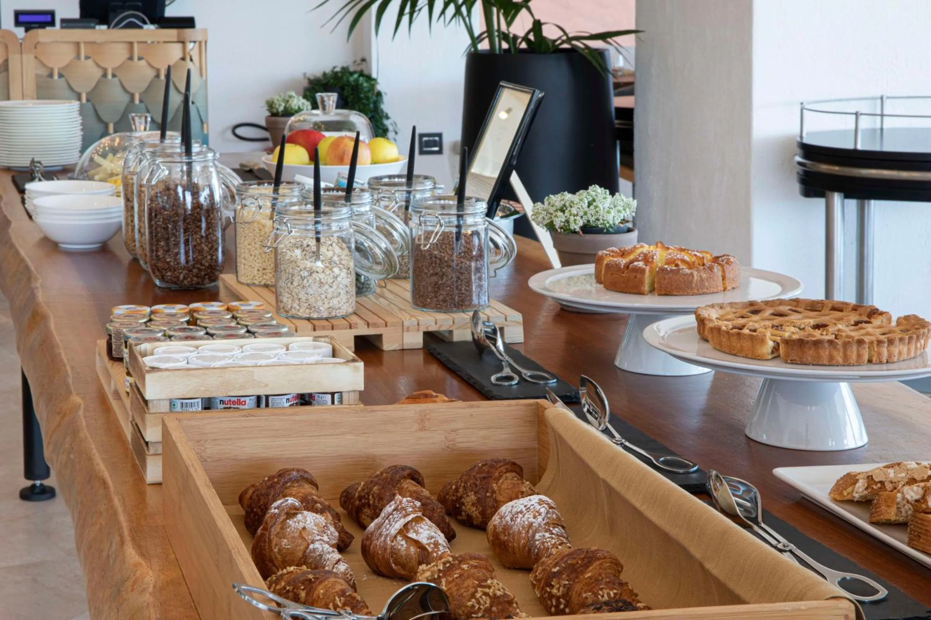 Breakfast in Sulià House Porto Rotondo, Curio Collection by Hilton