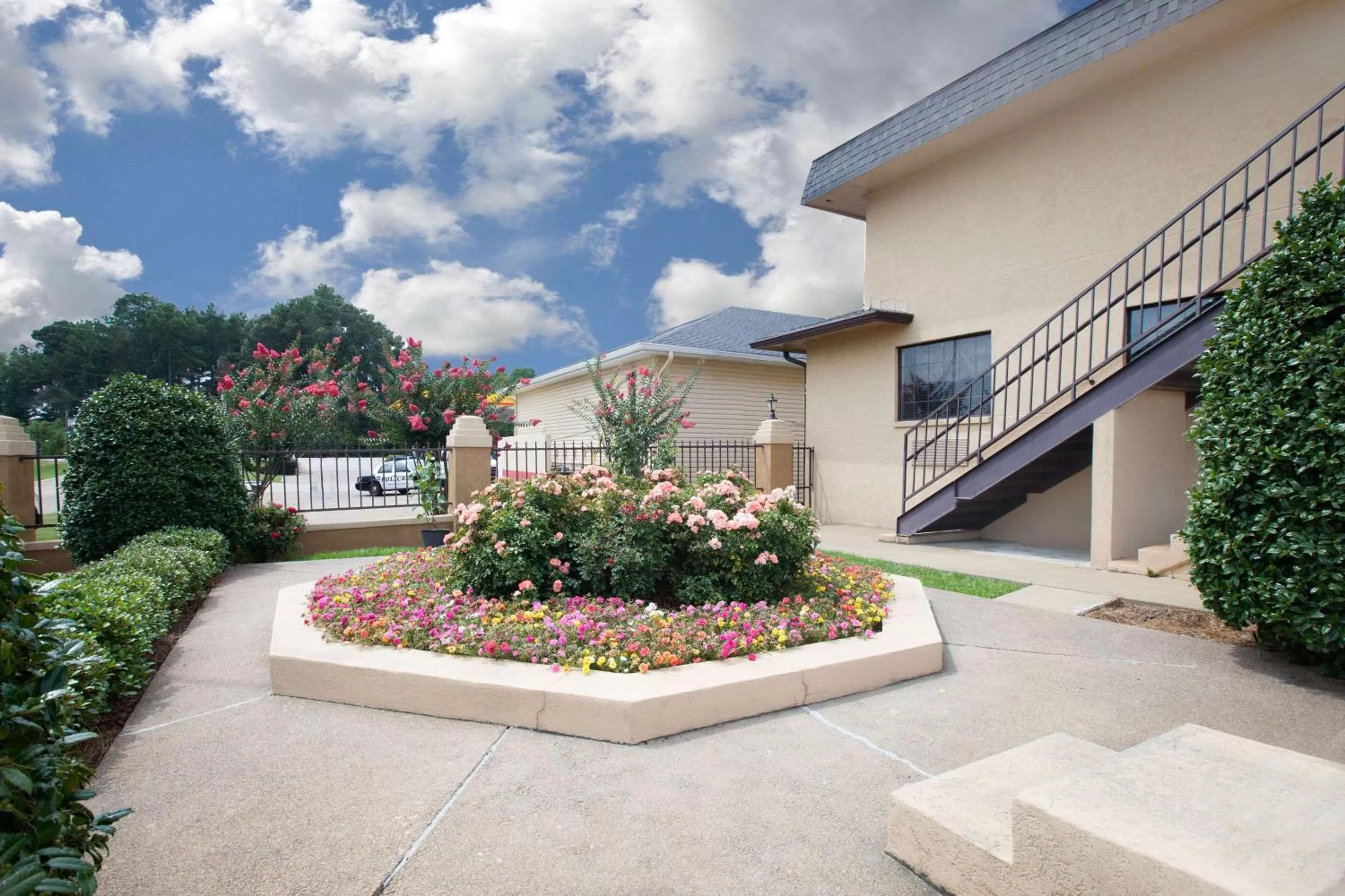 Property Building in Days Inn by Wyndham Ruston LA