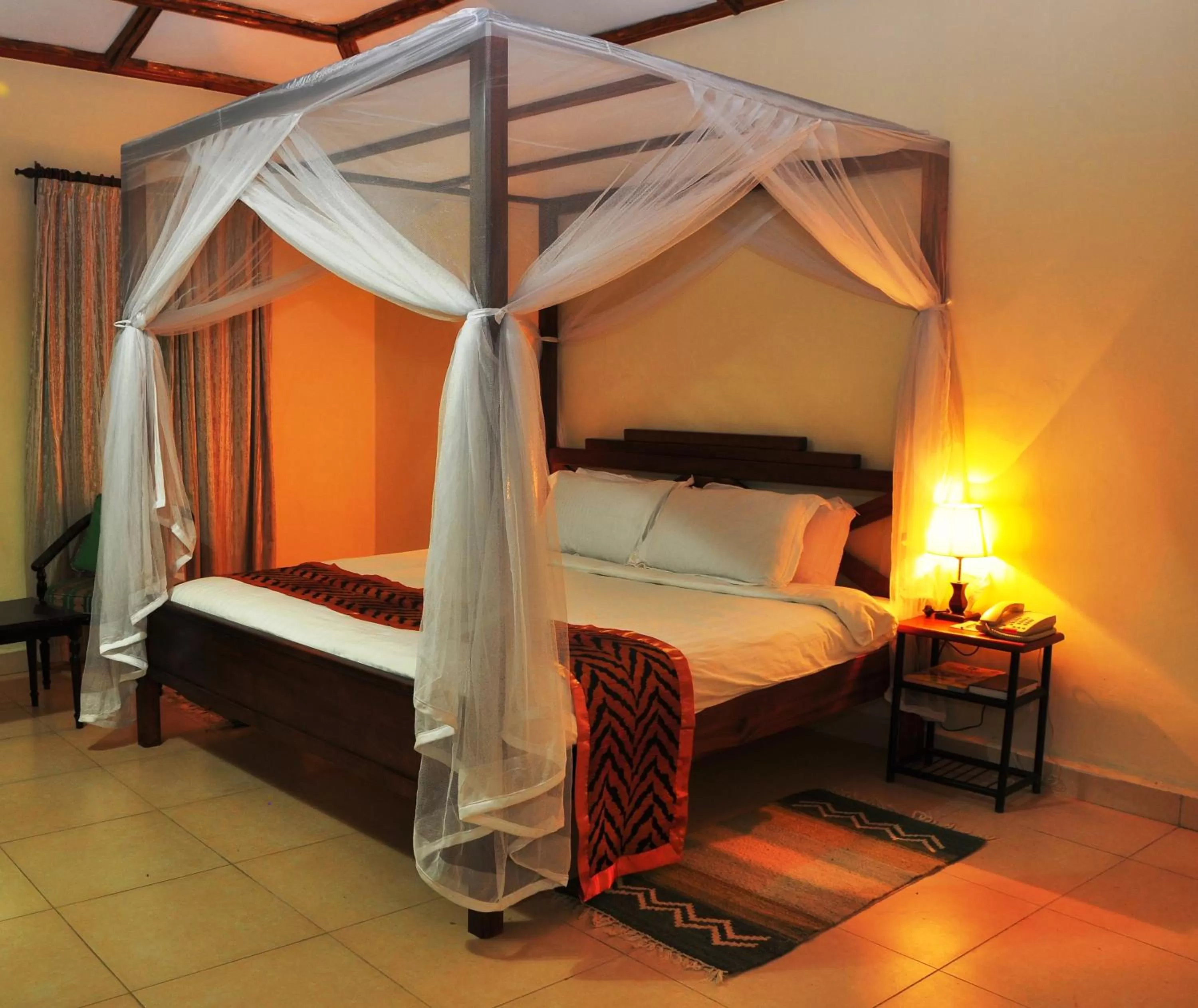 Standard Double or Twin Room in Muthu Lake Naivasha Country Club, Naivasha