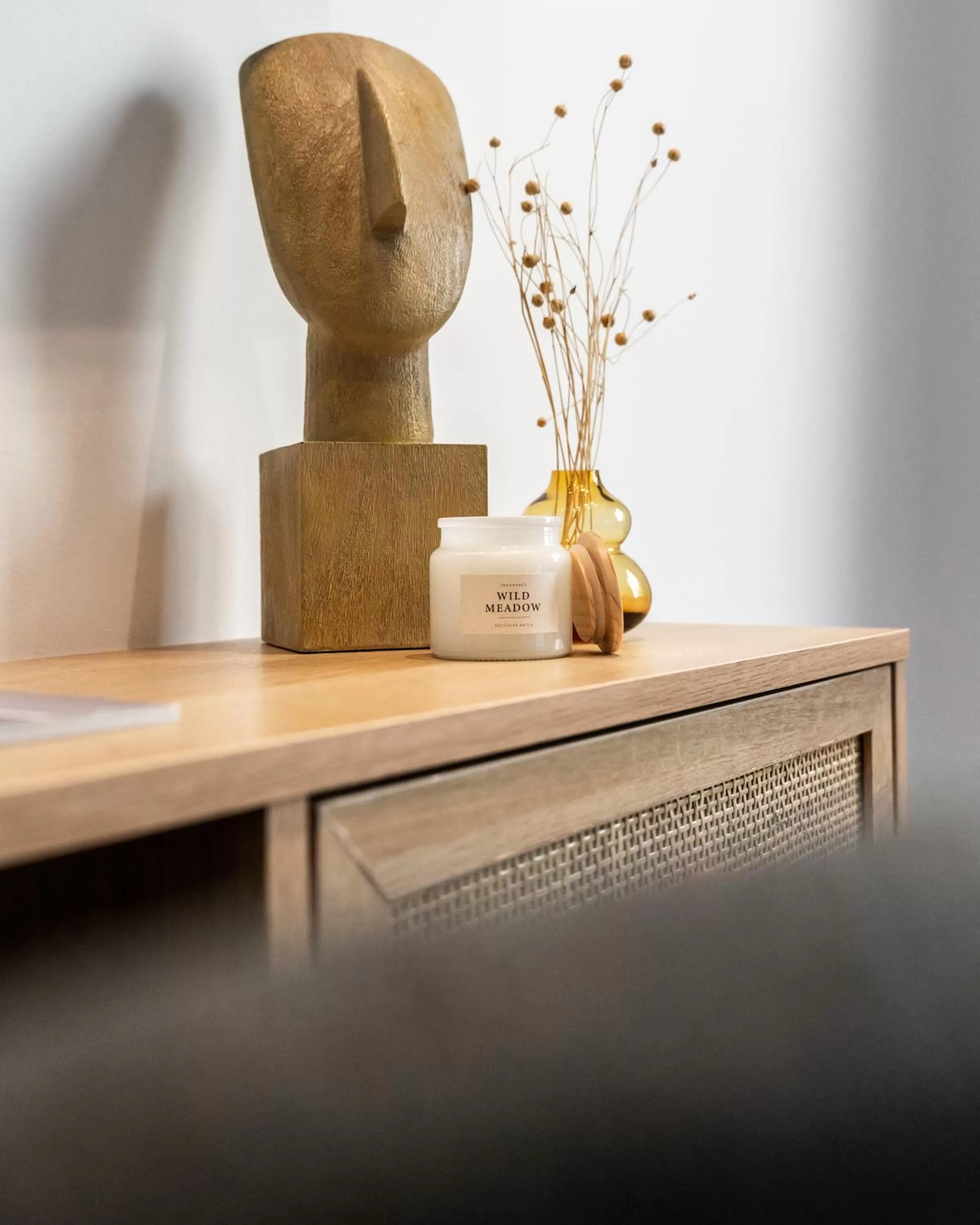 Decorative detail in PAME Wild