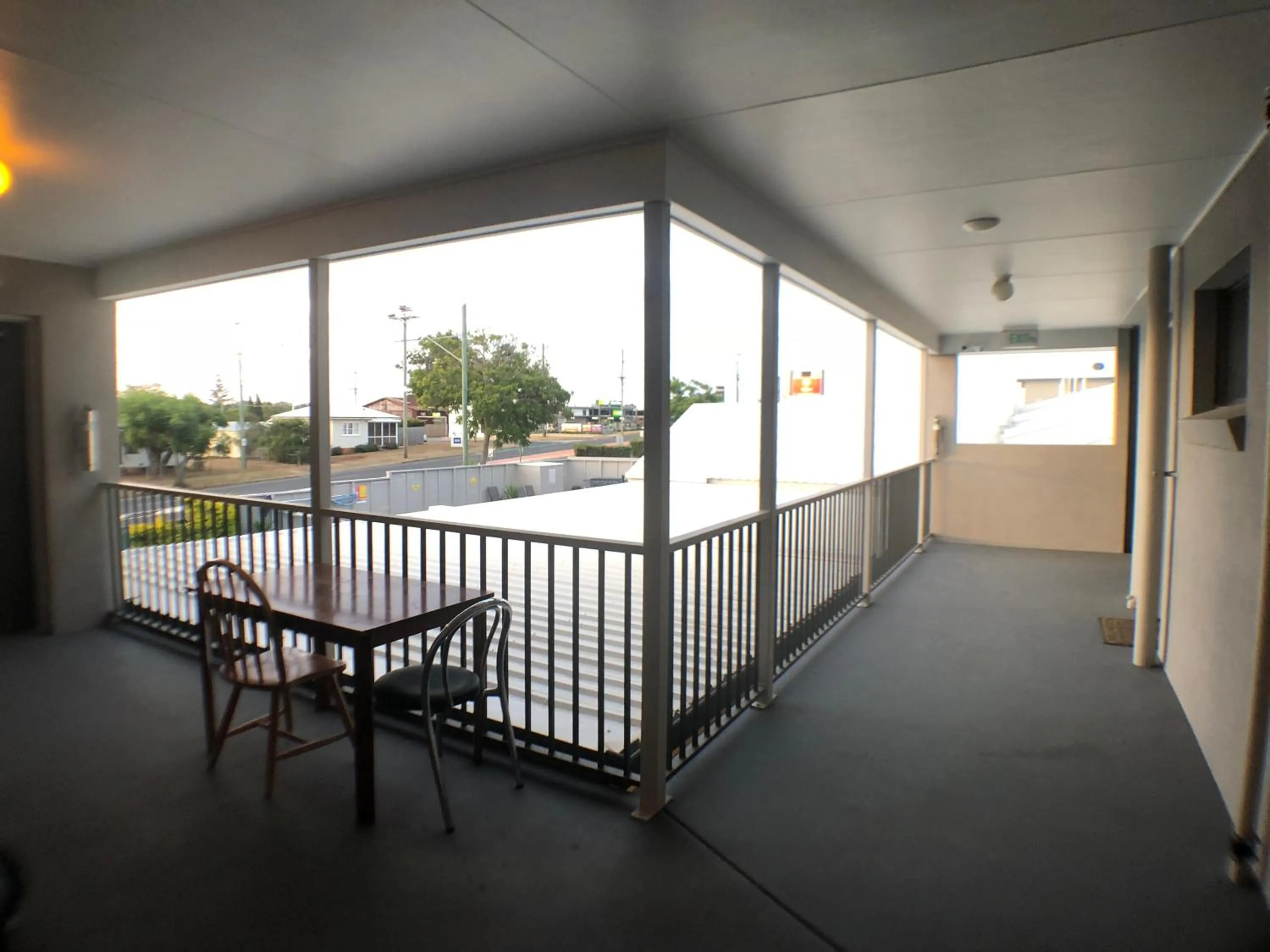 Allan Cunningham Motel