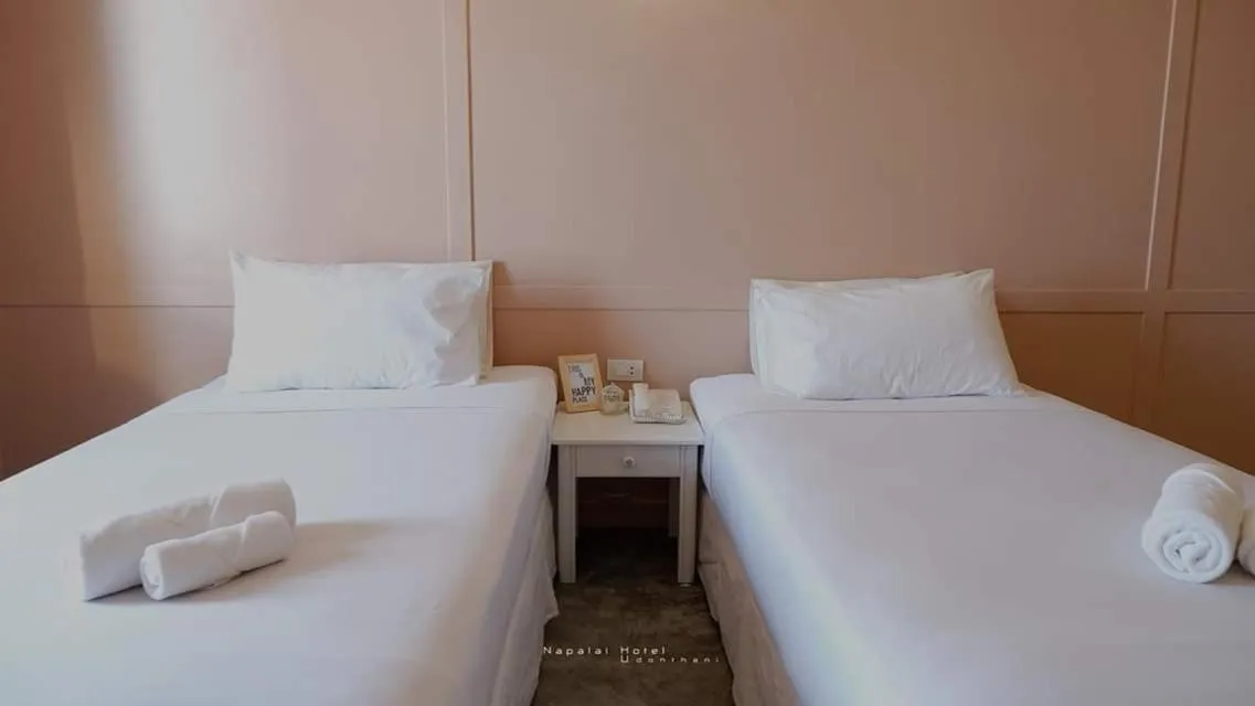 Special Offer - Standard Single Room in Napalai Hotel