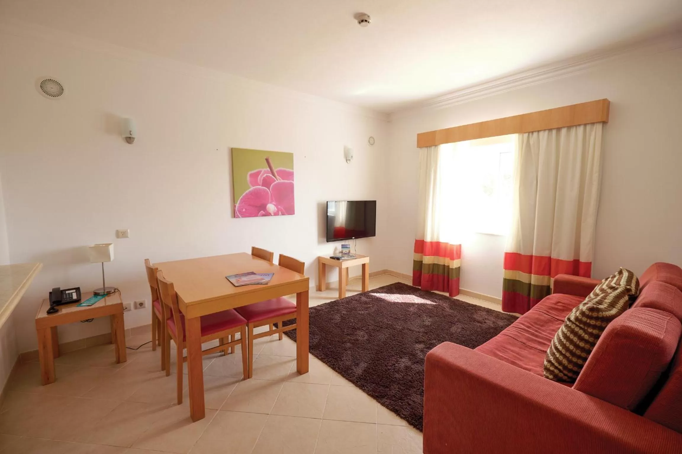 Living room in Grand Muthu Forte do Vale