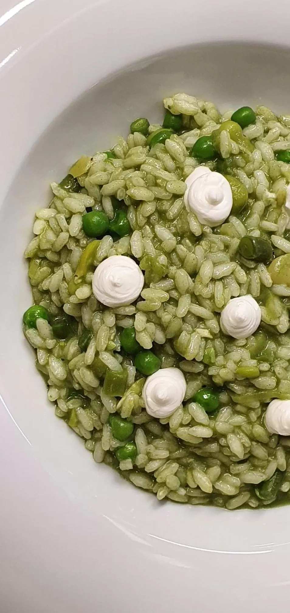 Food close-up in Albergo Ristorante San Giors