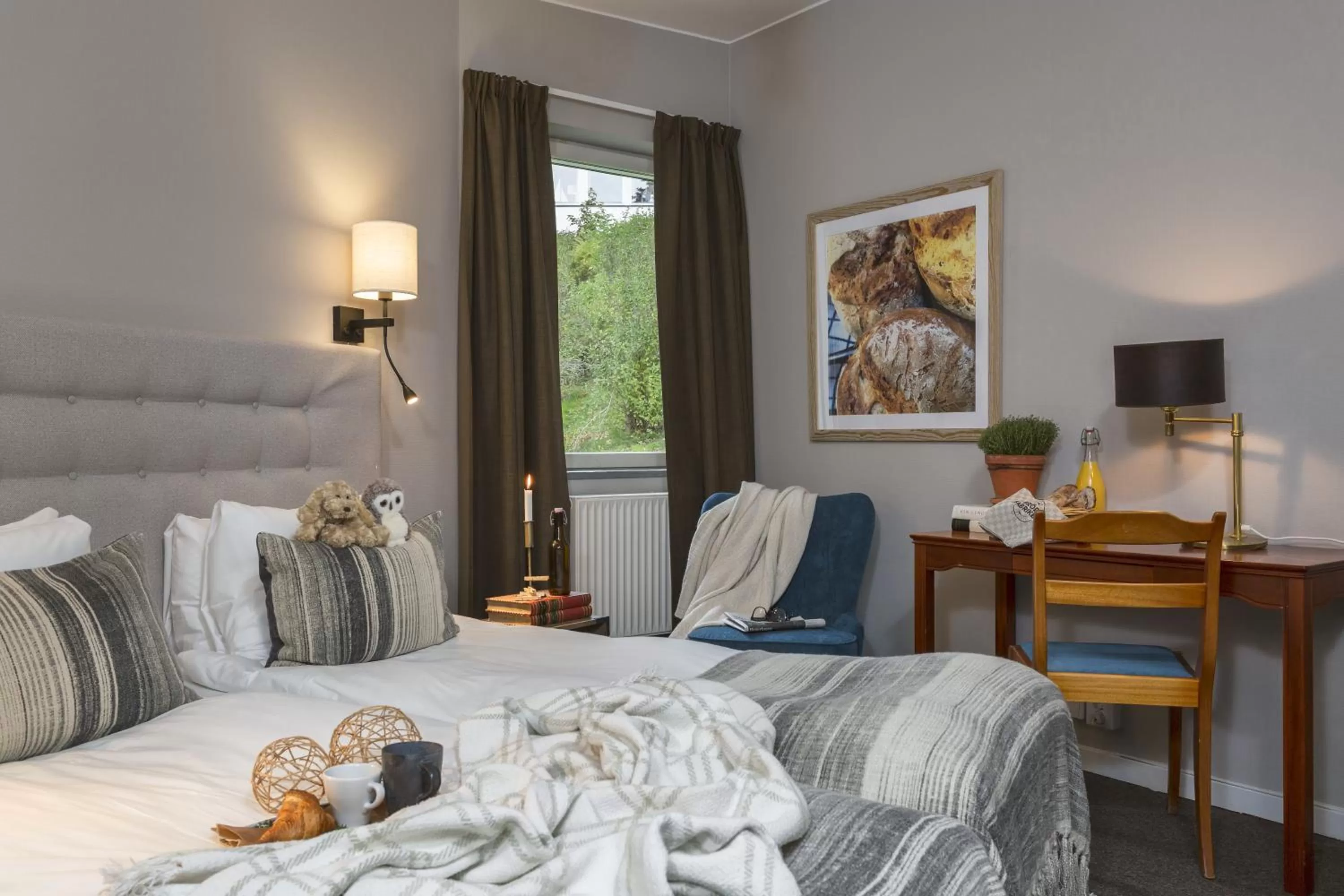 Photo of the whole room, Bed in Villa Lovik