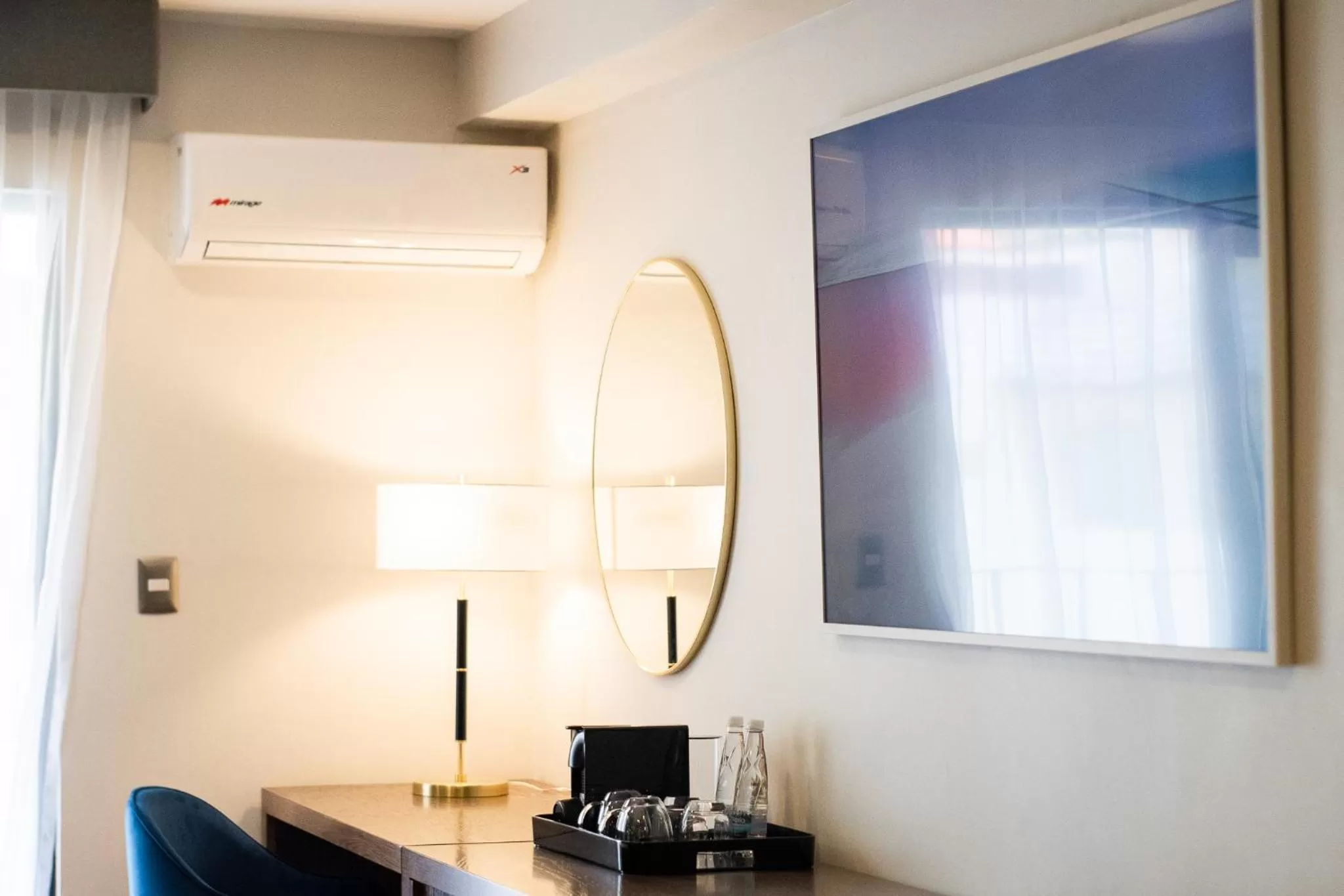 TV and multimedia in Hotel Gran Plaza & Convention Center