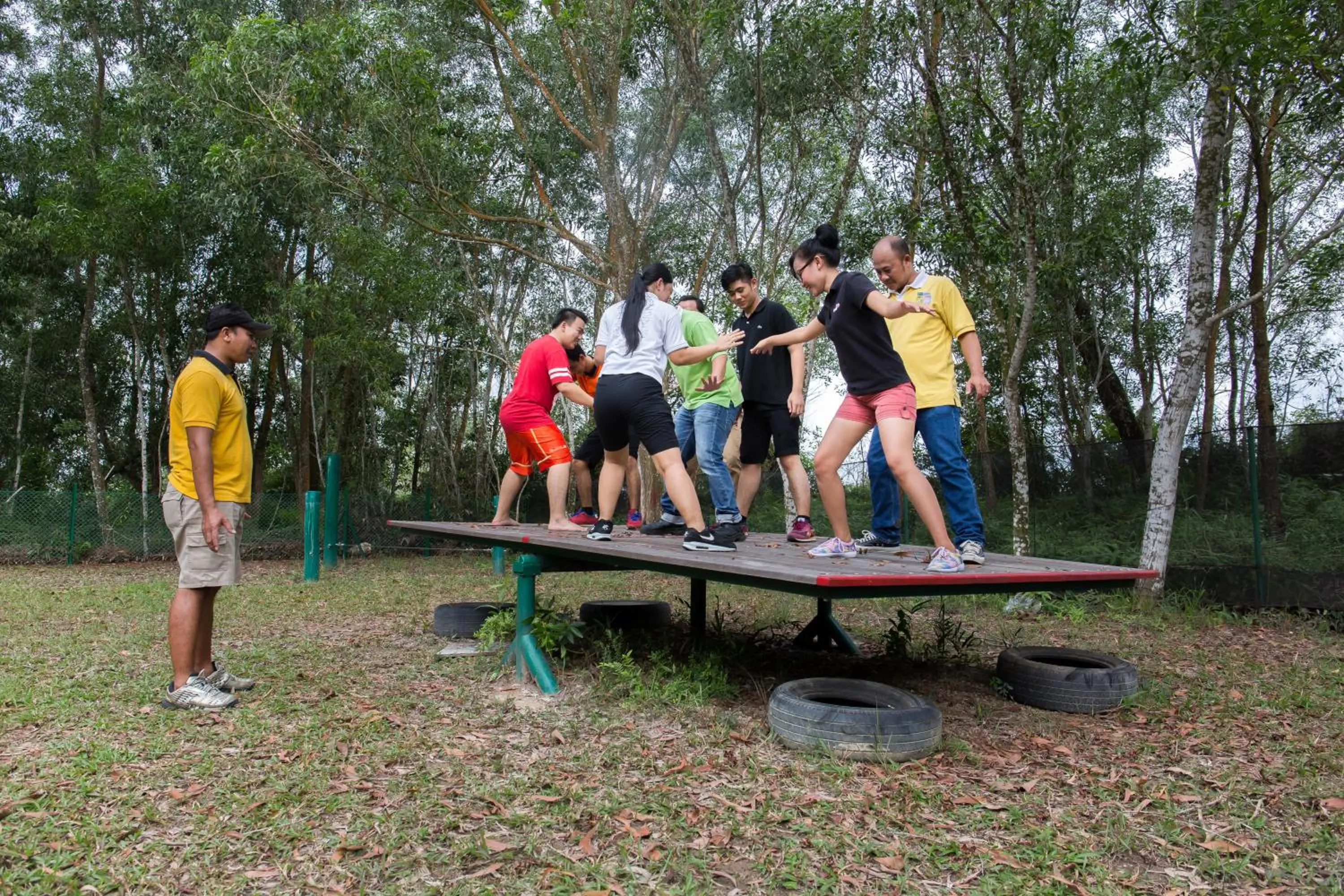 Area and facilities in Holiday Inn Resort Batam by IHG