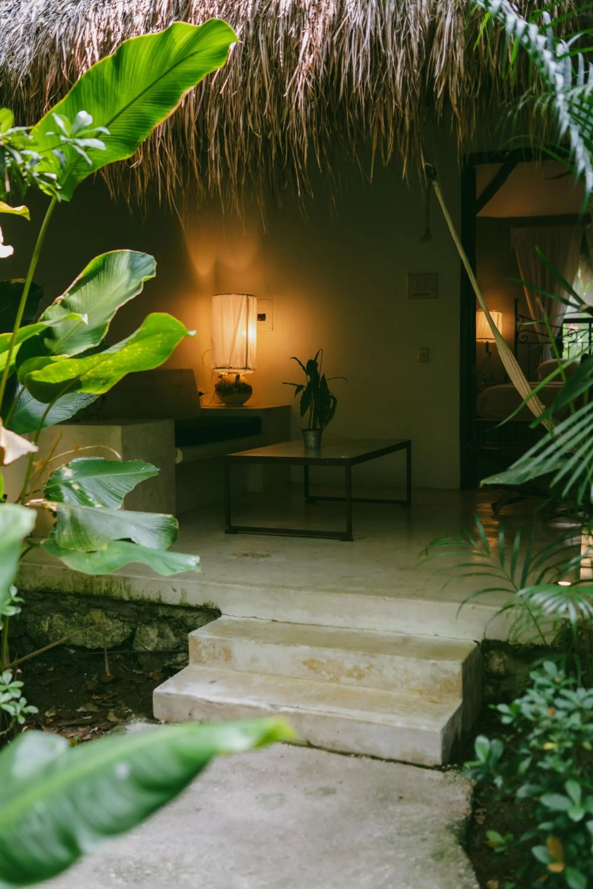 Balcony/Terrace in Piedra de Agua Palenque