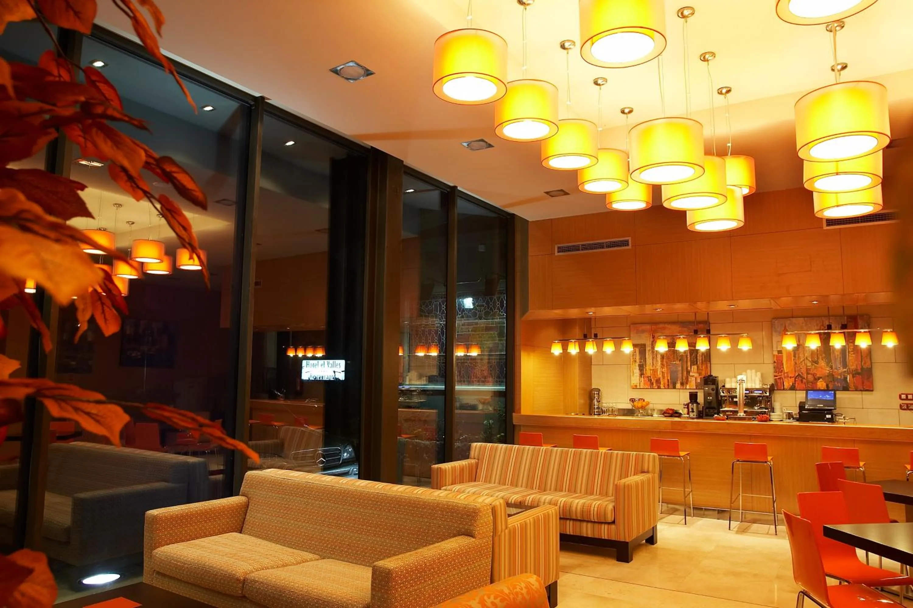 Night in Hotel Restaurante El Valles 4 ESTRELLAS