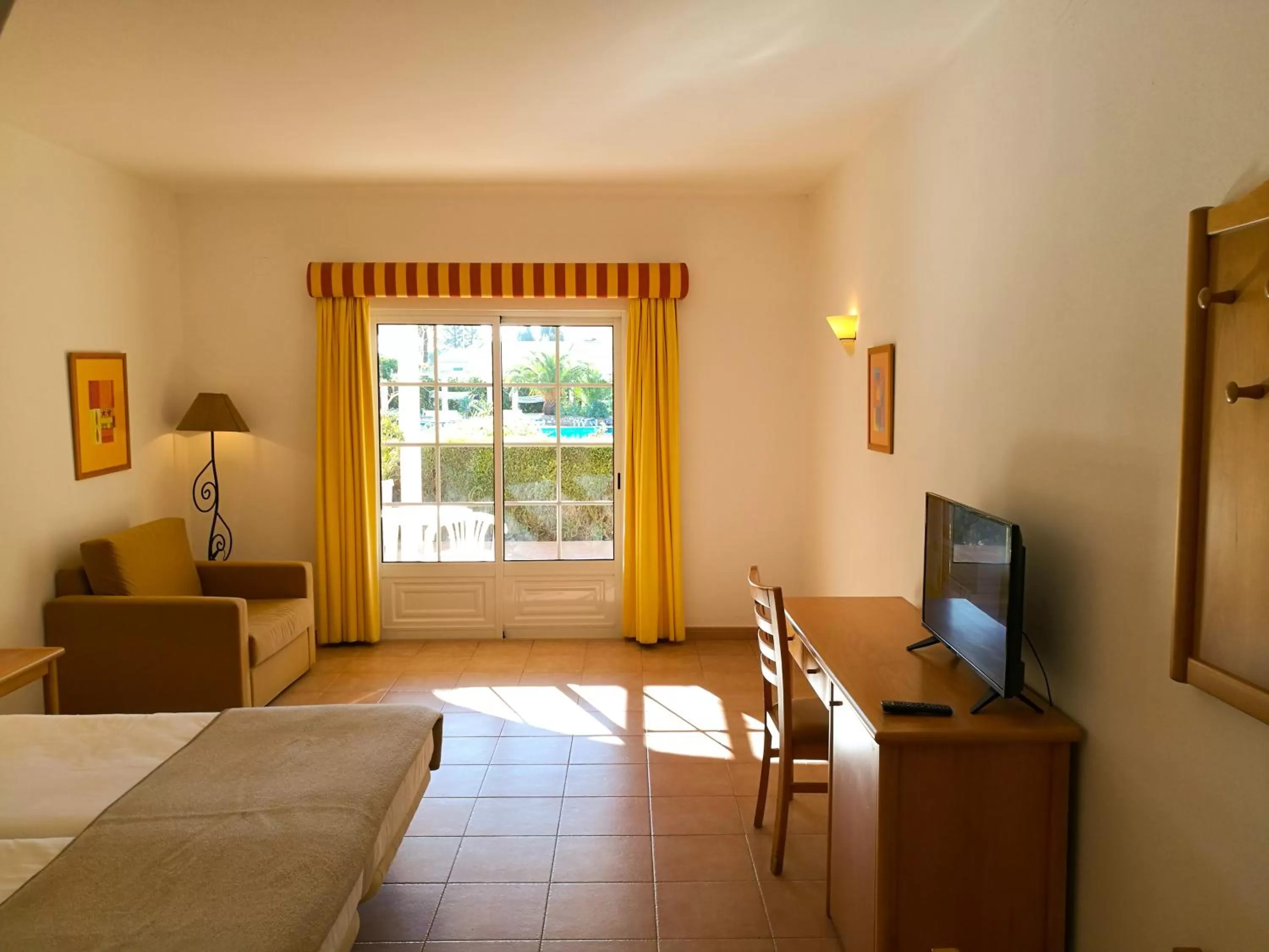 Bed in Club House CVL