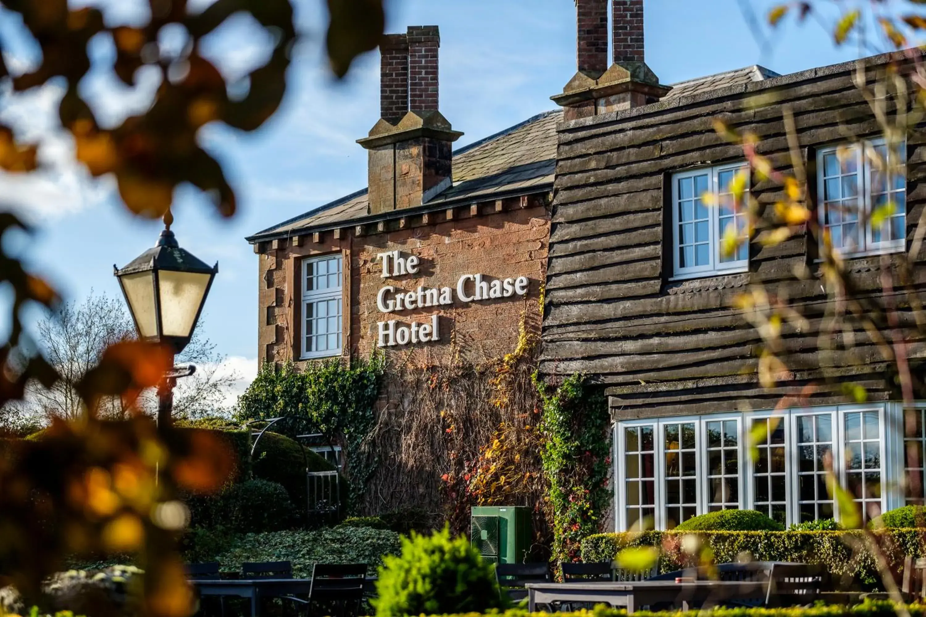 The Gretna Chase Hotel The Gretna Chase Hotel