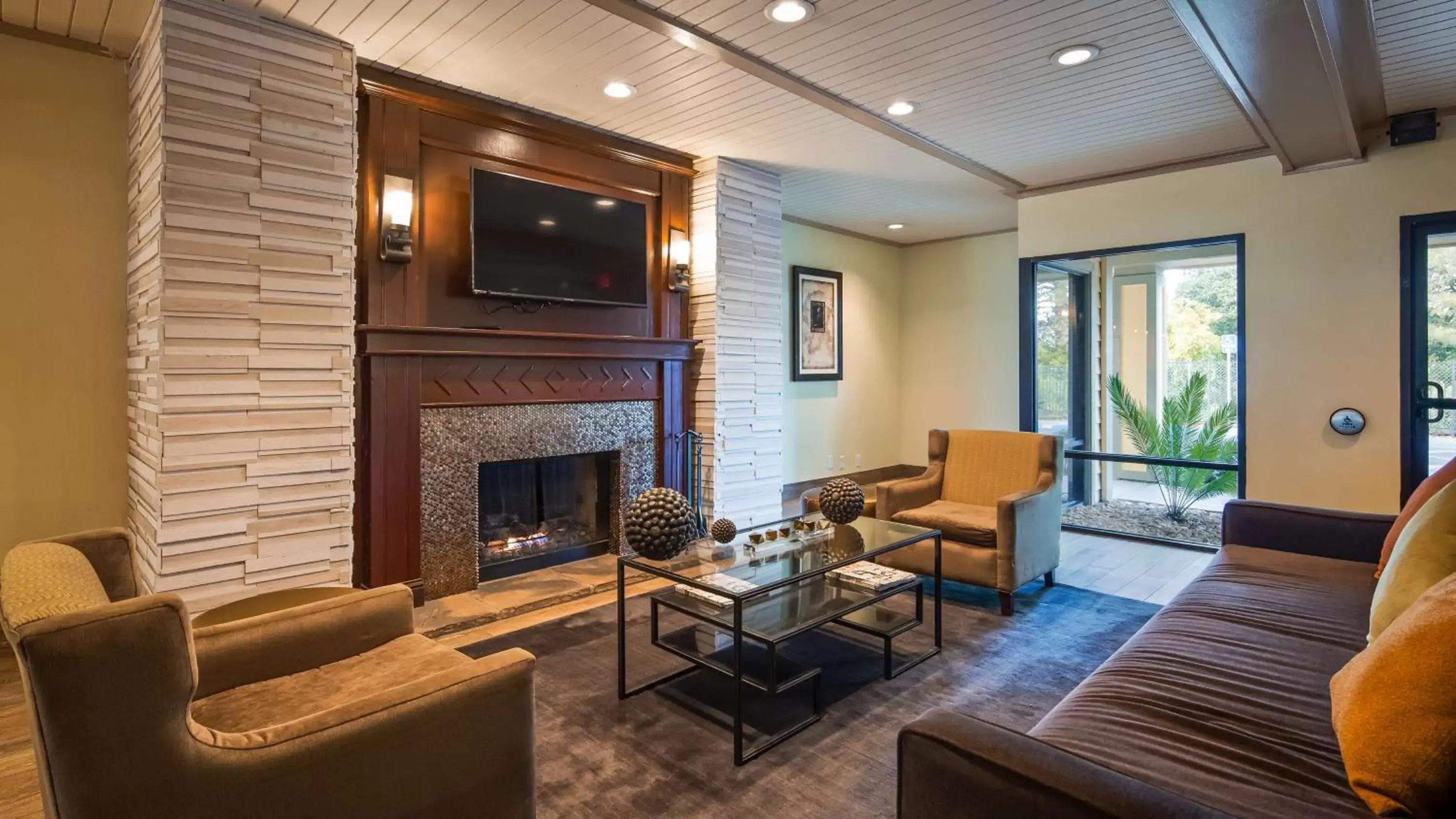 Best Western John Muir Inn Best Western John Muir Inn