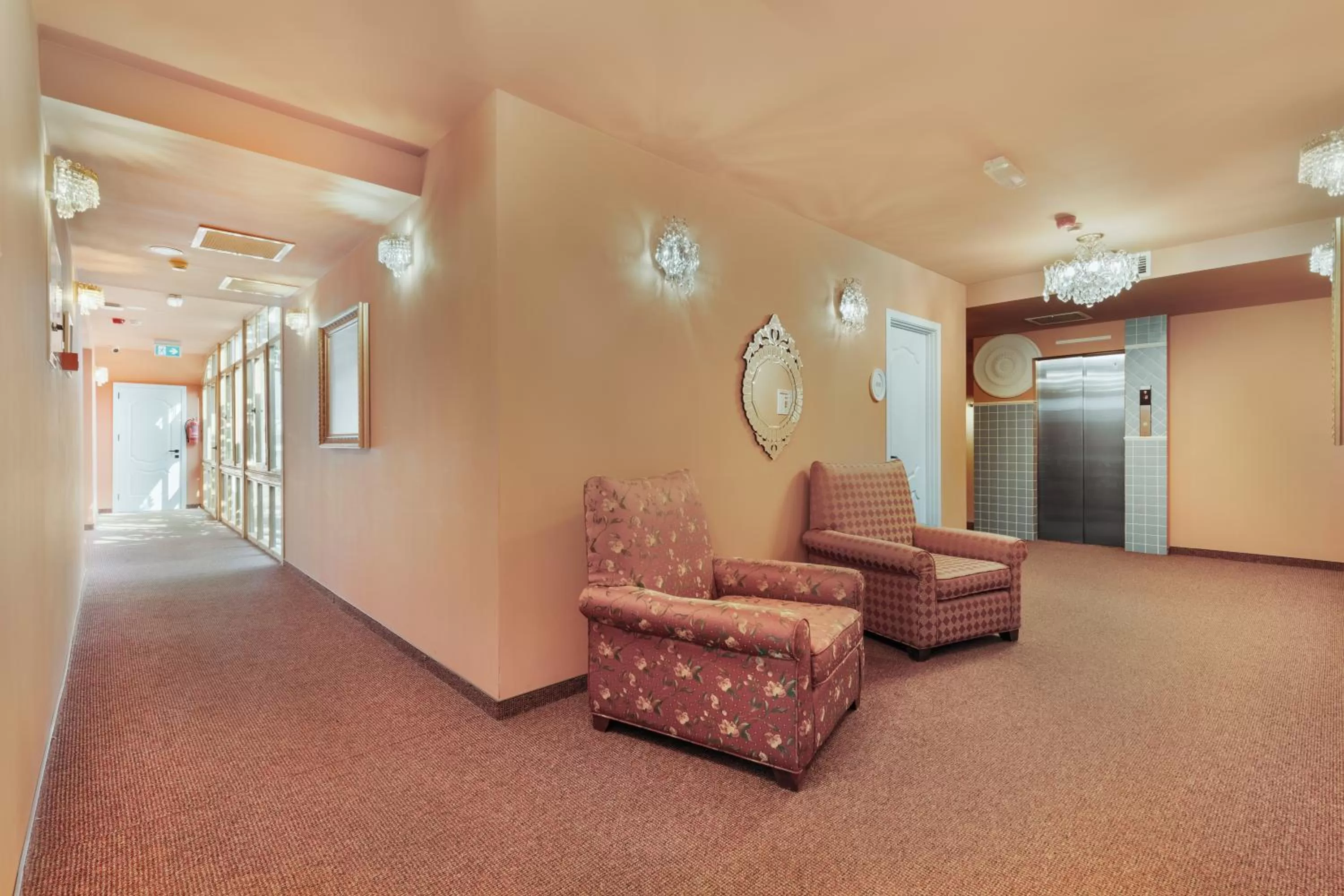 Property building in Magnolia