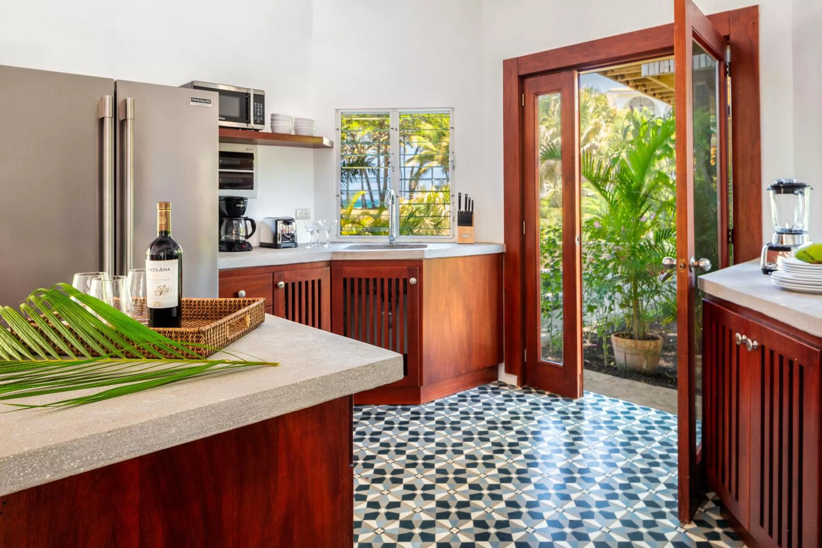 Superior Bungalow in El Encuentro Surf Lodge