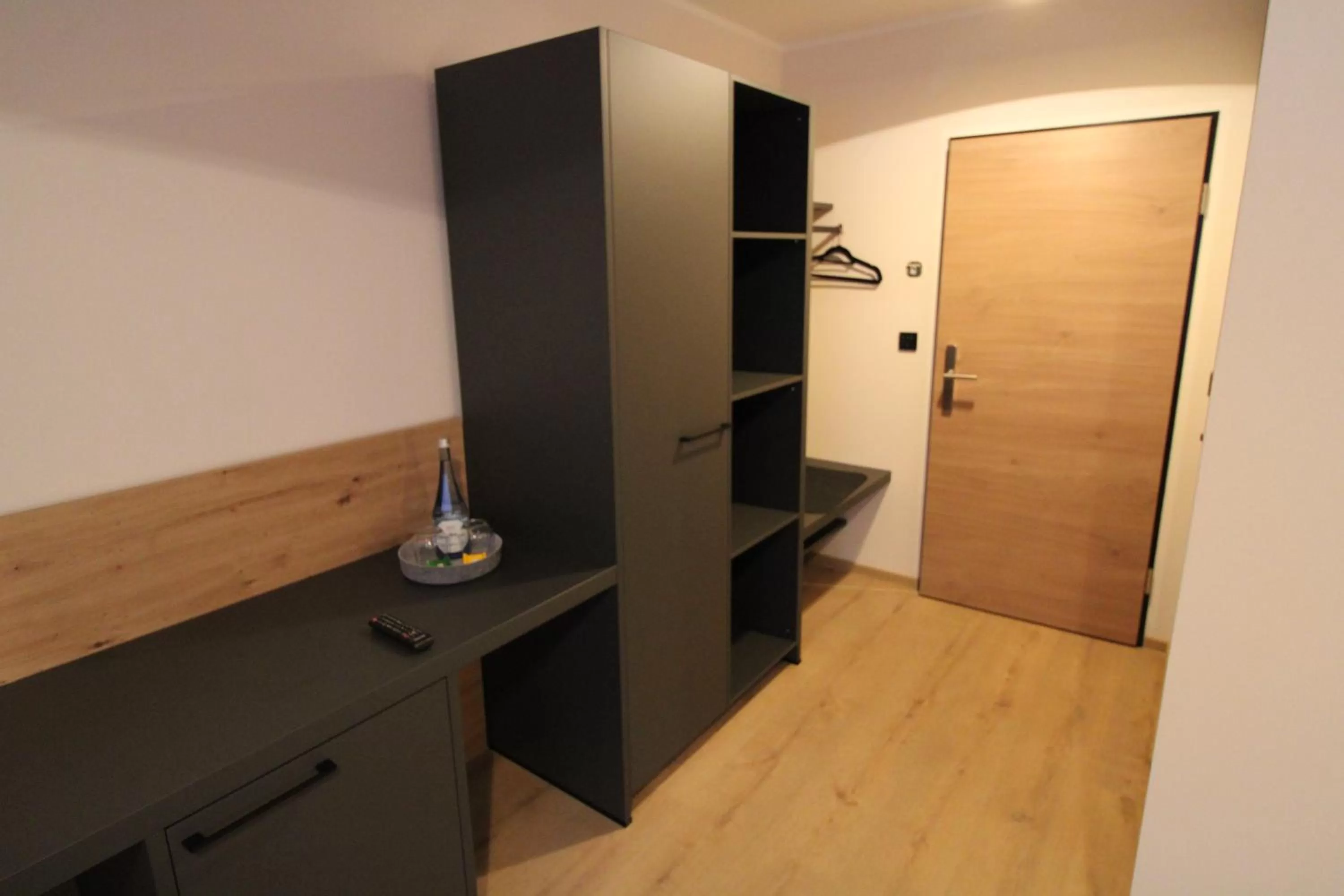 hair dresser in DER Hirsch Hotel